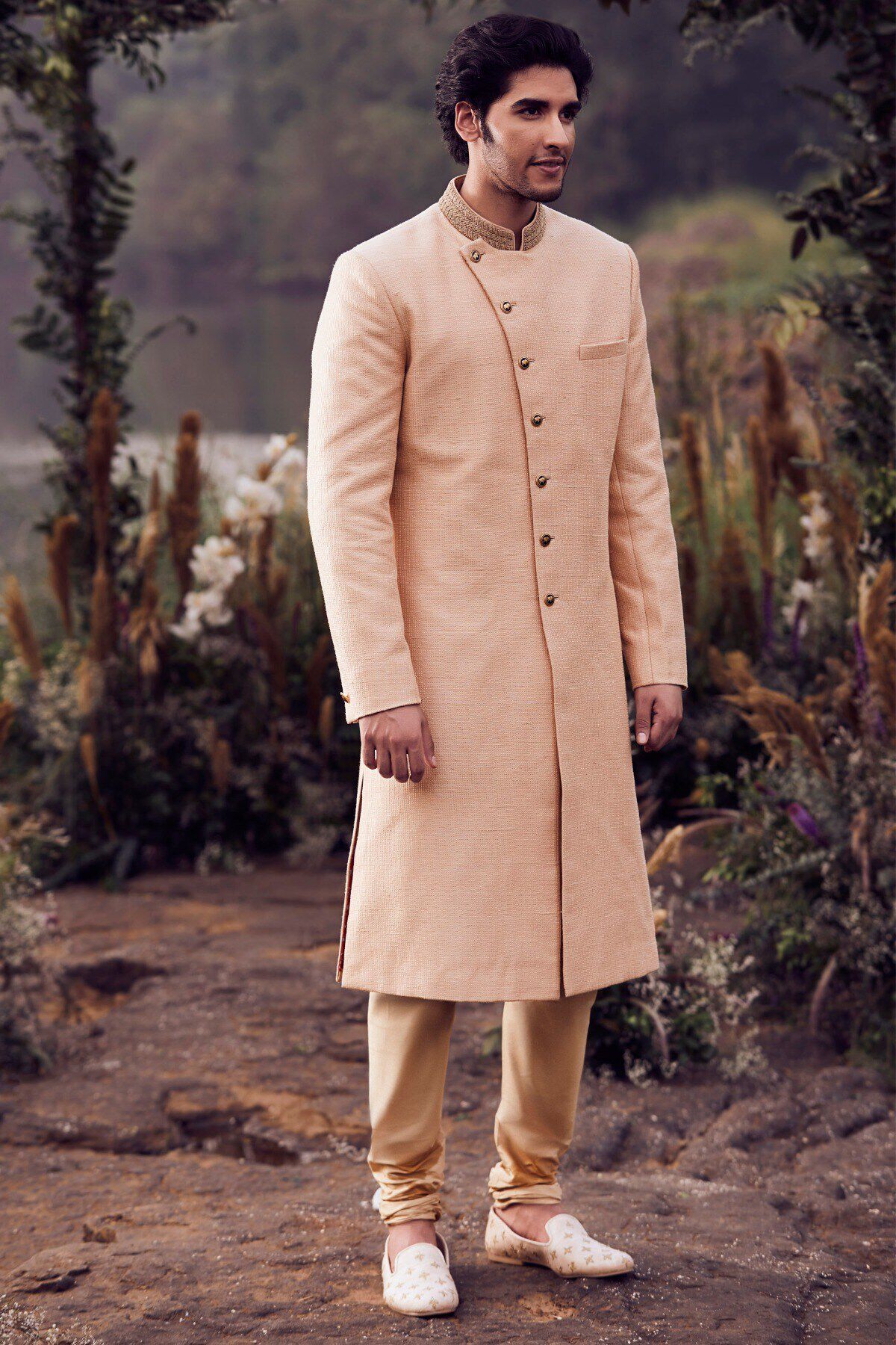 1 - Raghbir Sherwani, image 1