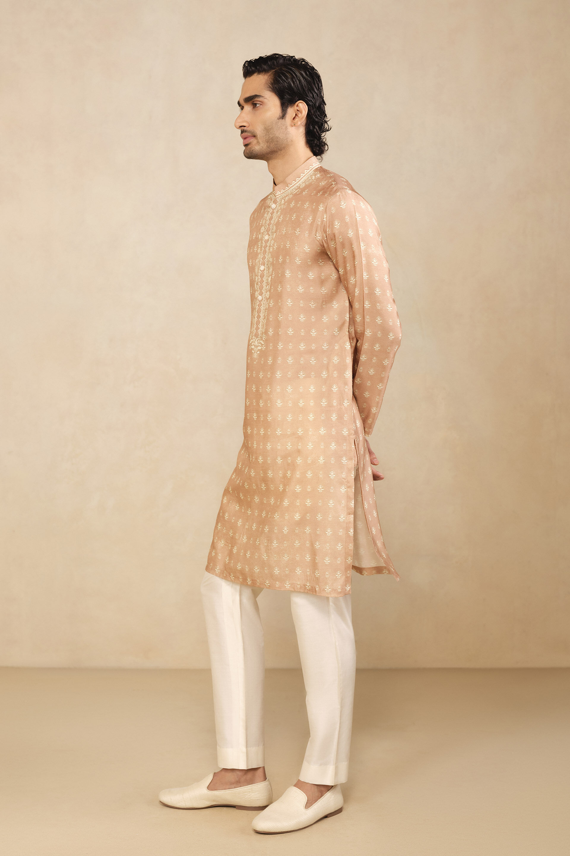 Almog Kurta -  Blush