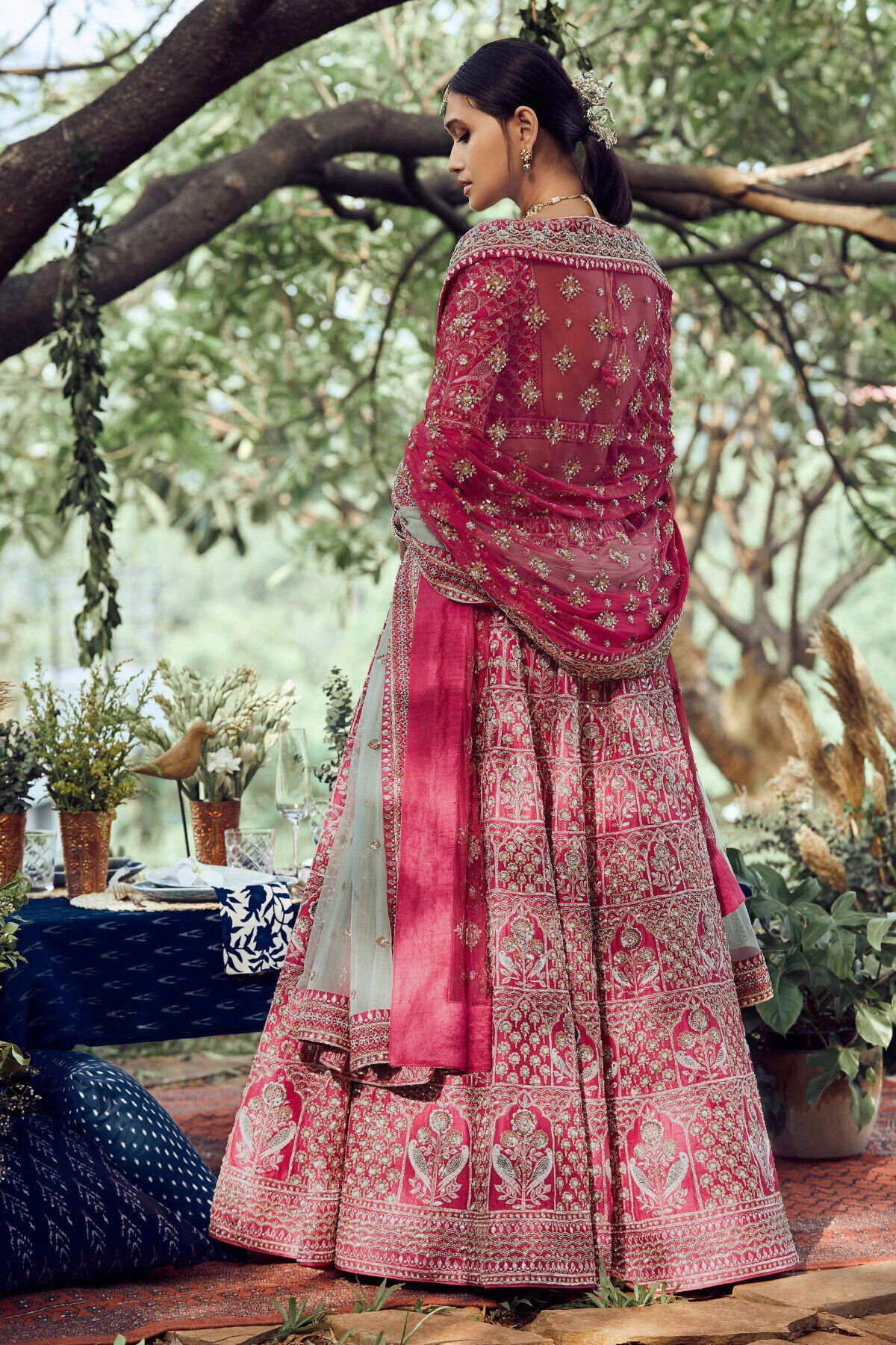 2 - Arnavi Lehenga, image 2