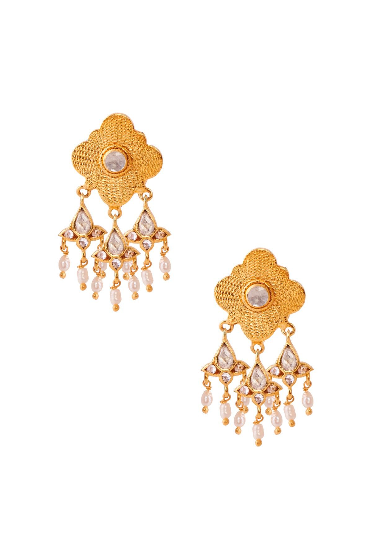 1 - Ridhima Earrings, image 1