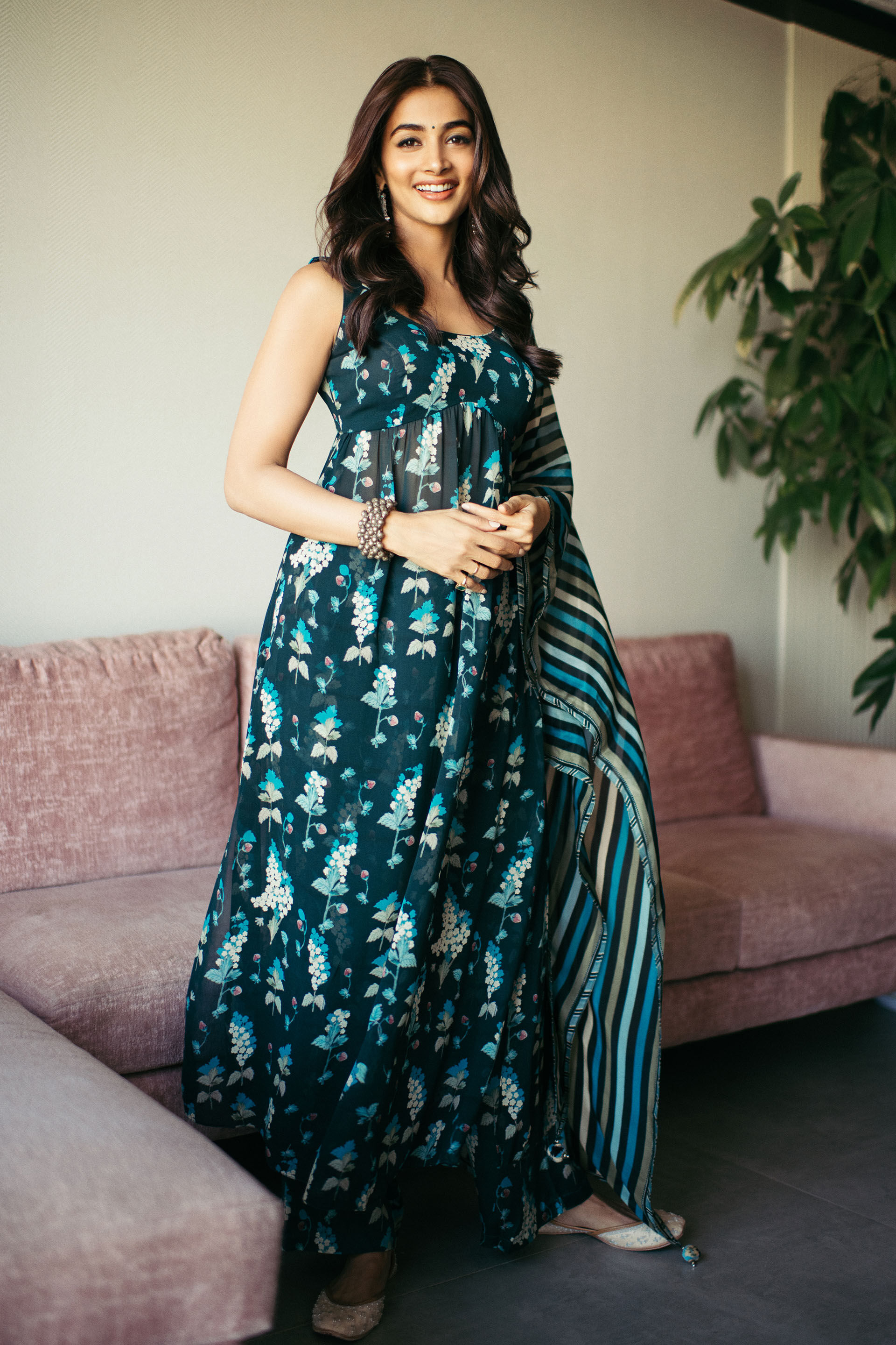 Kesha Suit Set-Green, , image 4