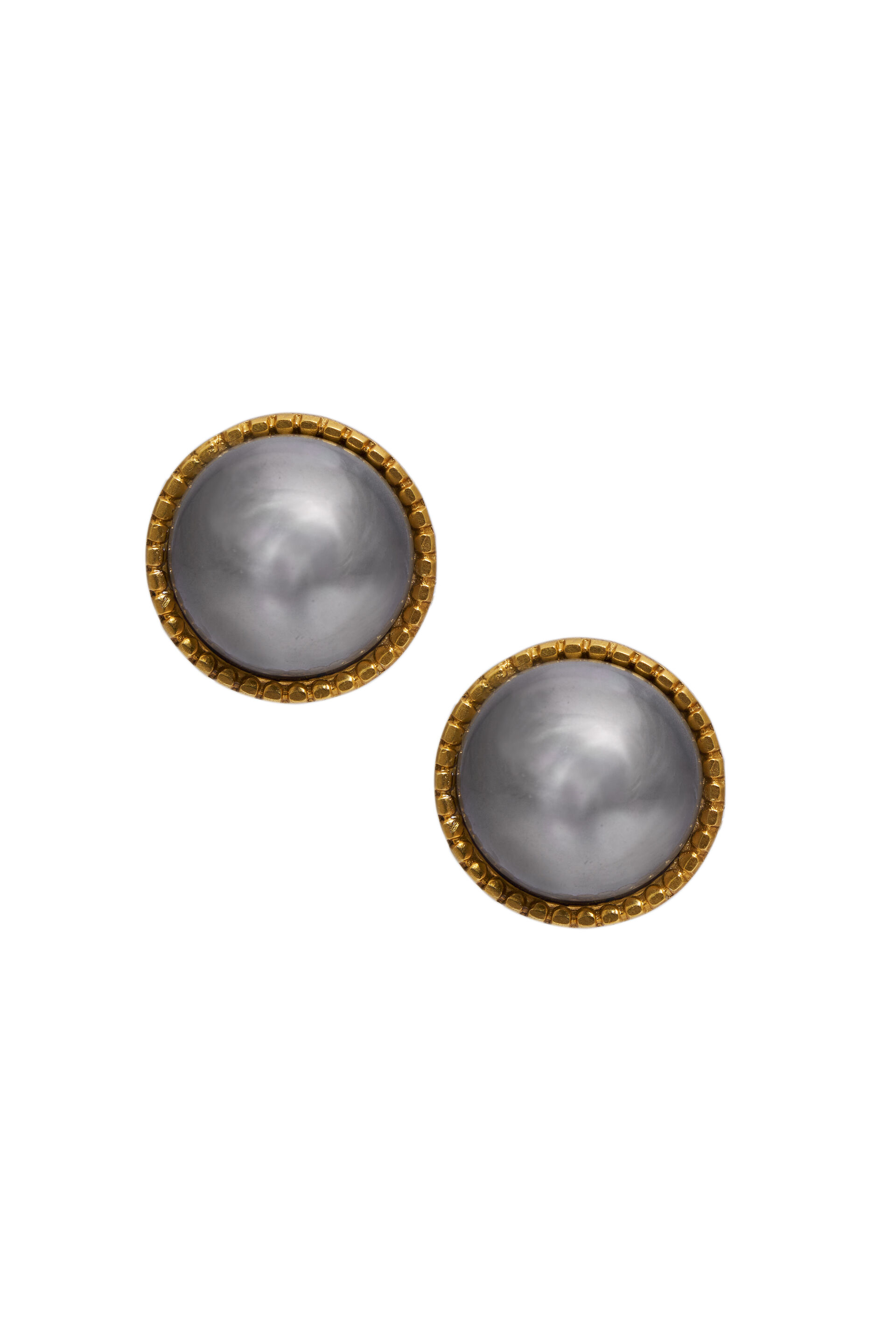Celadon Studs, , image 1