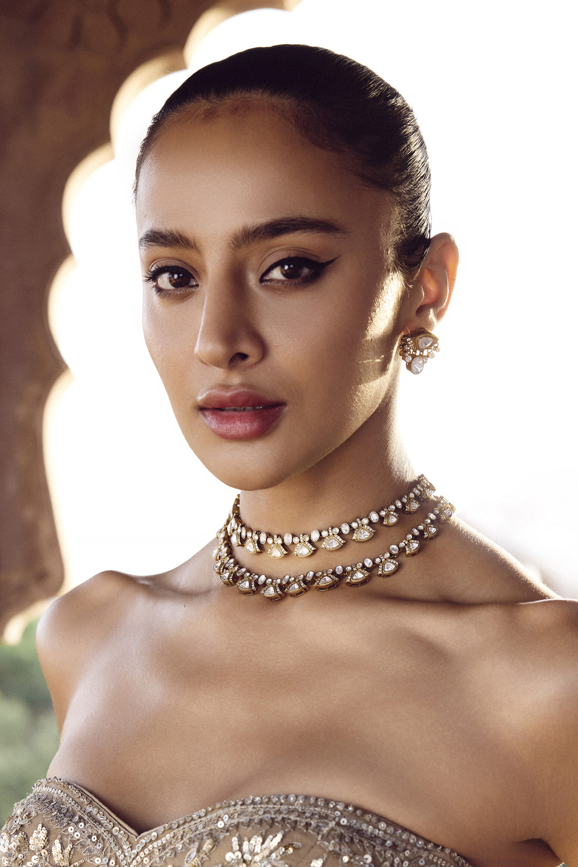 Aramis Earrings, , image 3