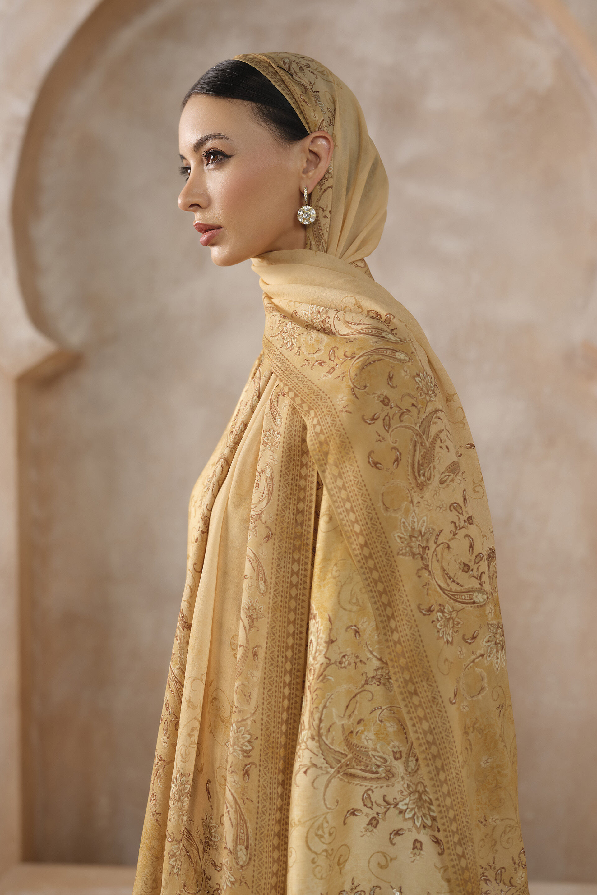 Fidan Kaftan - Yellow, Yellow, image 6