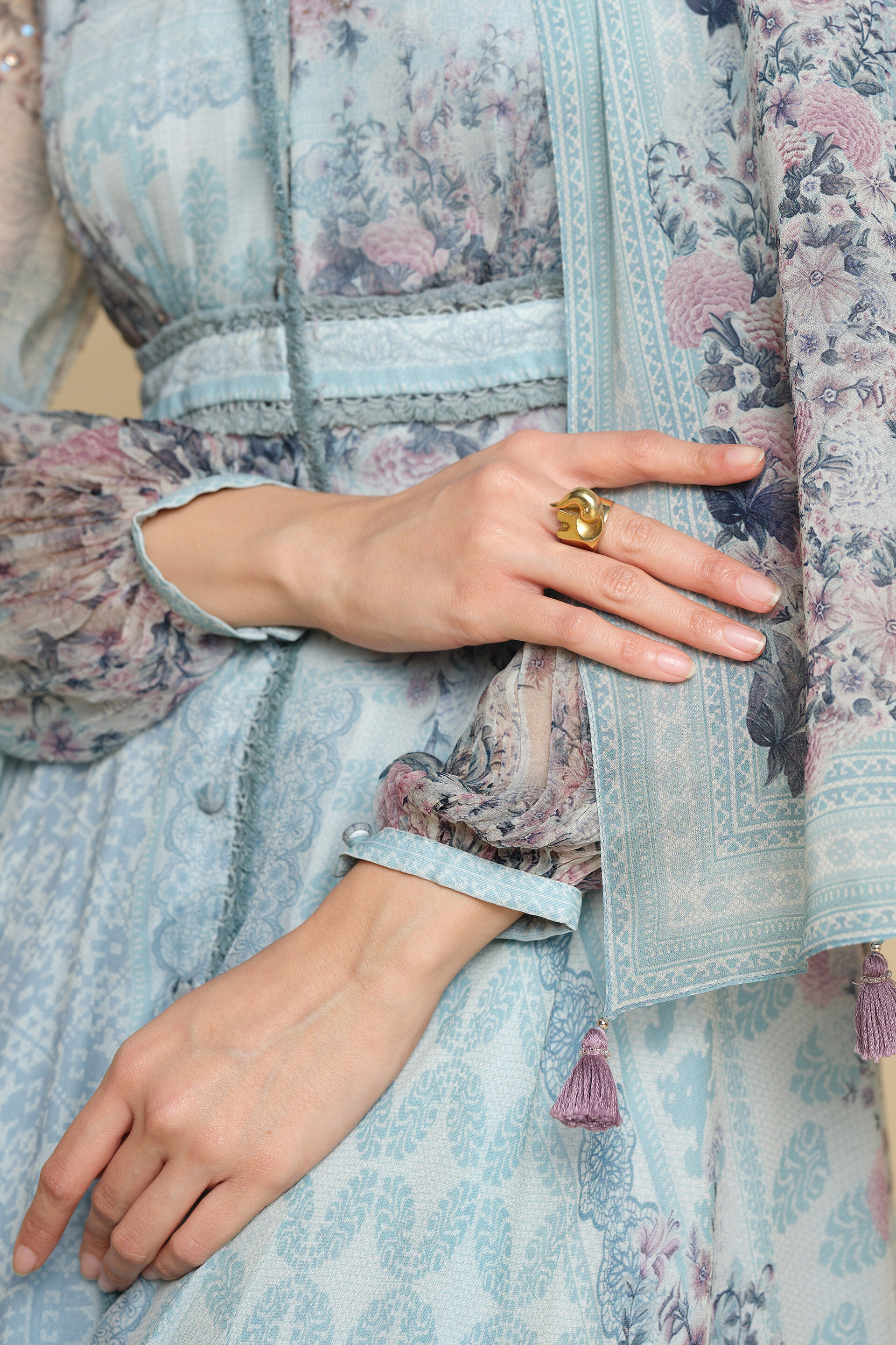 The Haathi Icon Ring, , image 2