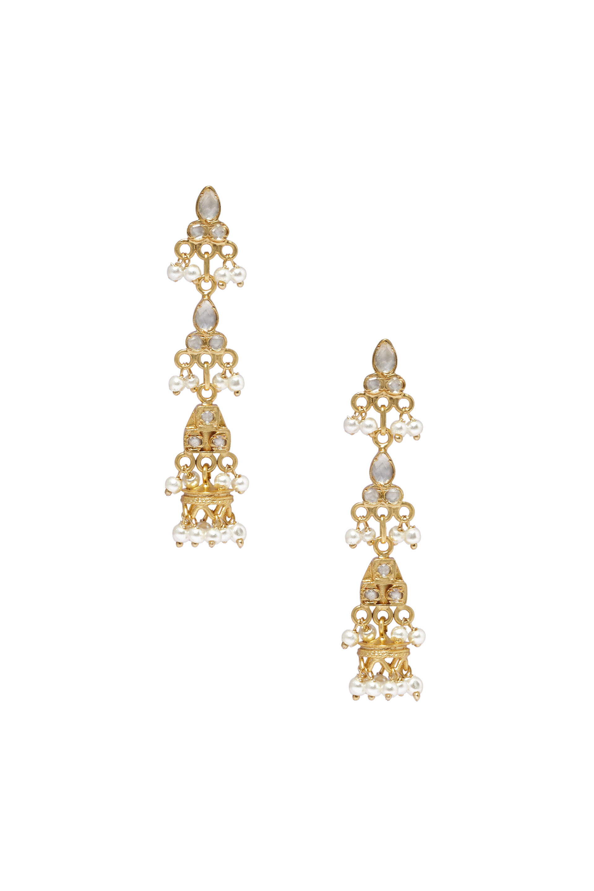 Anara Earrings, , image 1