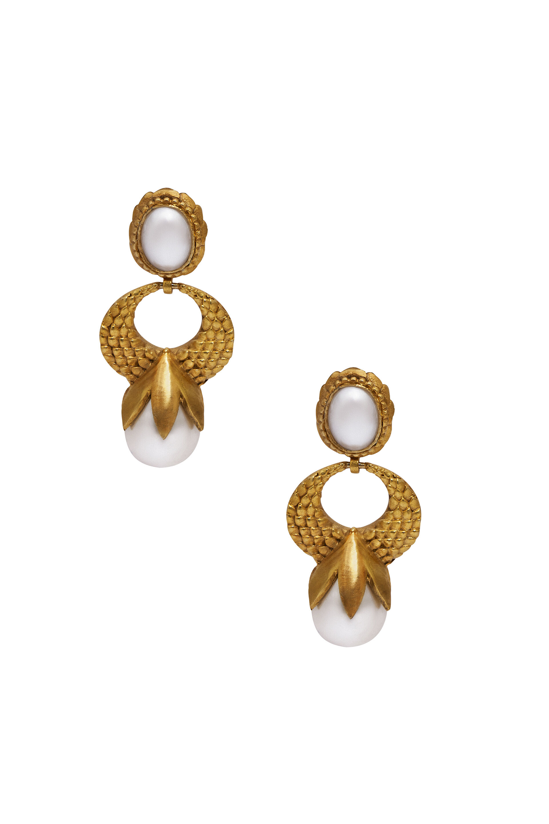 Designer best sale earrings online