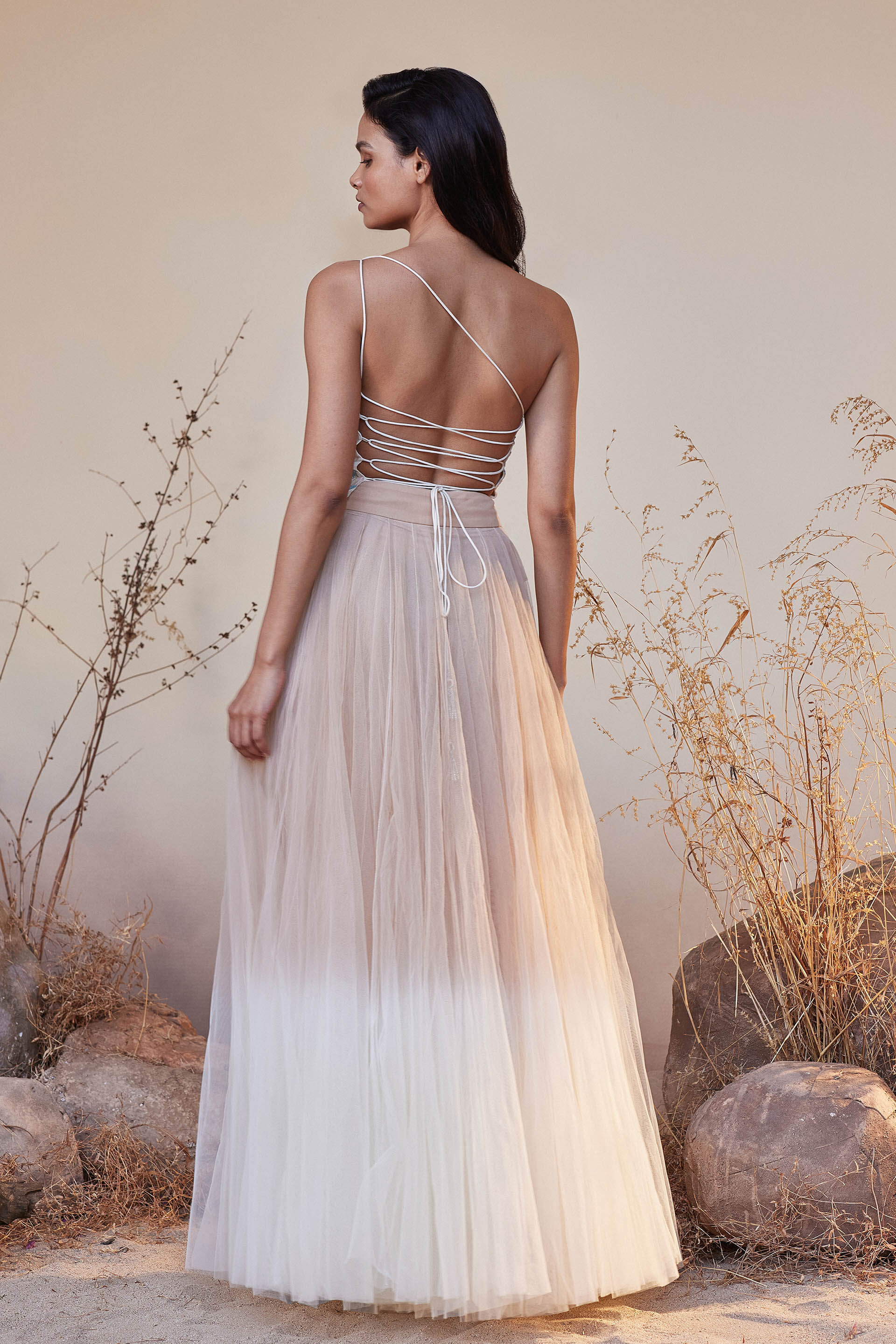 Ramil Skirt Set - Natural, Natural, image 6