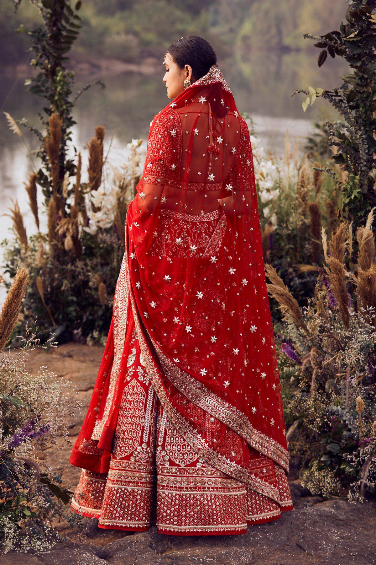 4 - Shivomi Lehenga, image 4