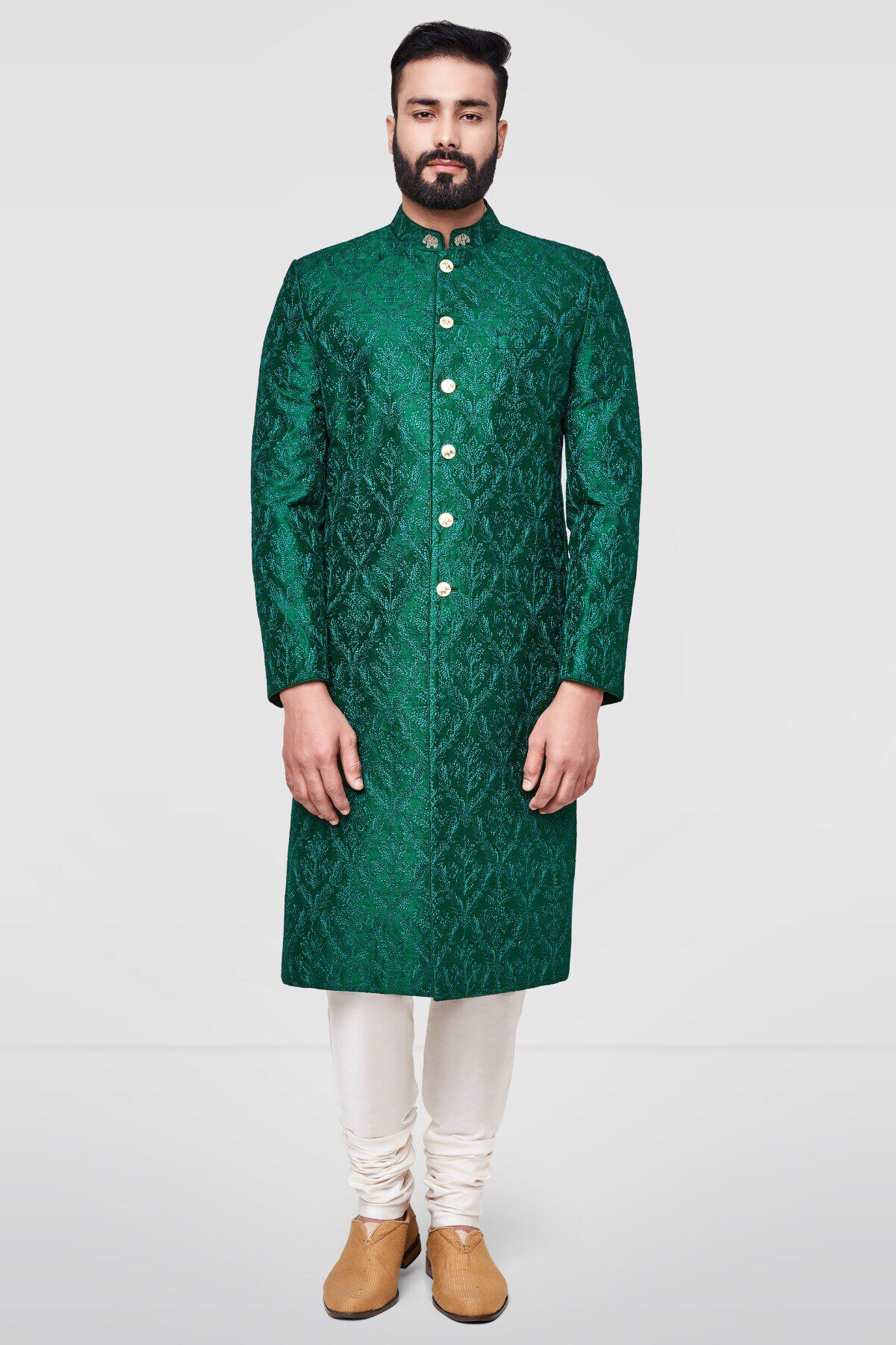 1 - Kabir Sherwani, image 1