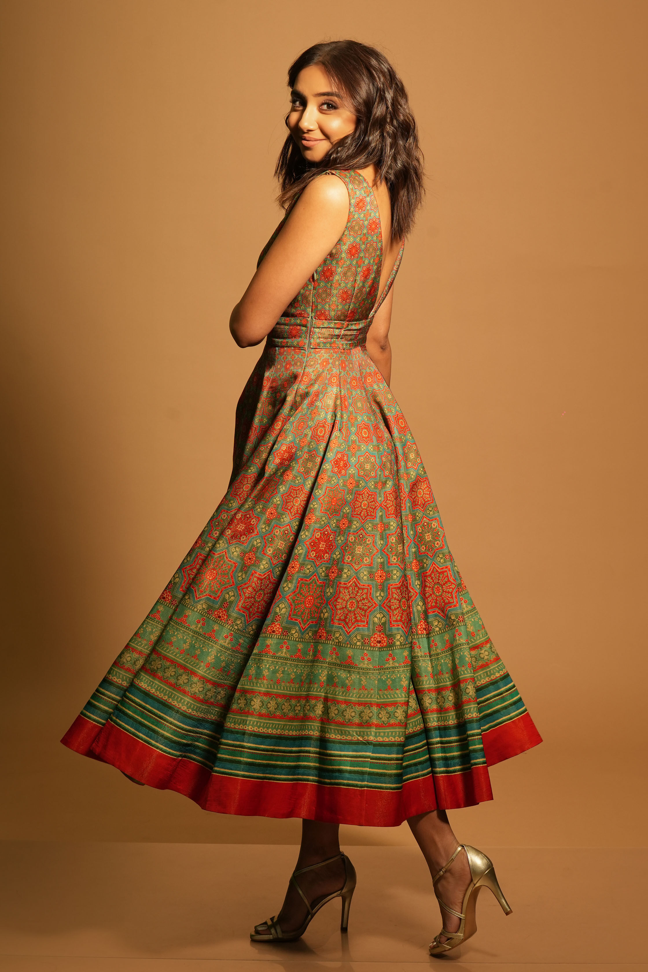 Johi Dress - Grey, , image 2