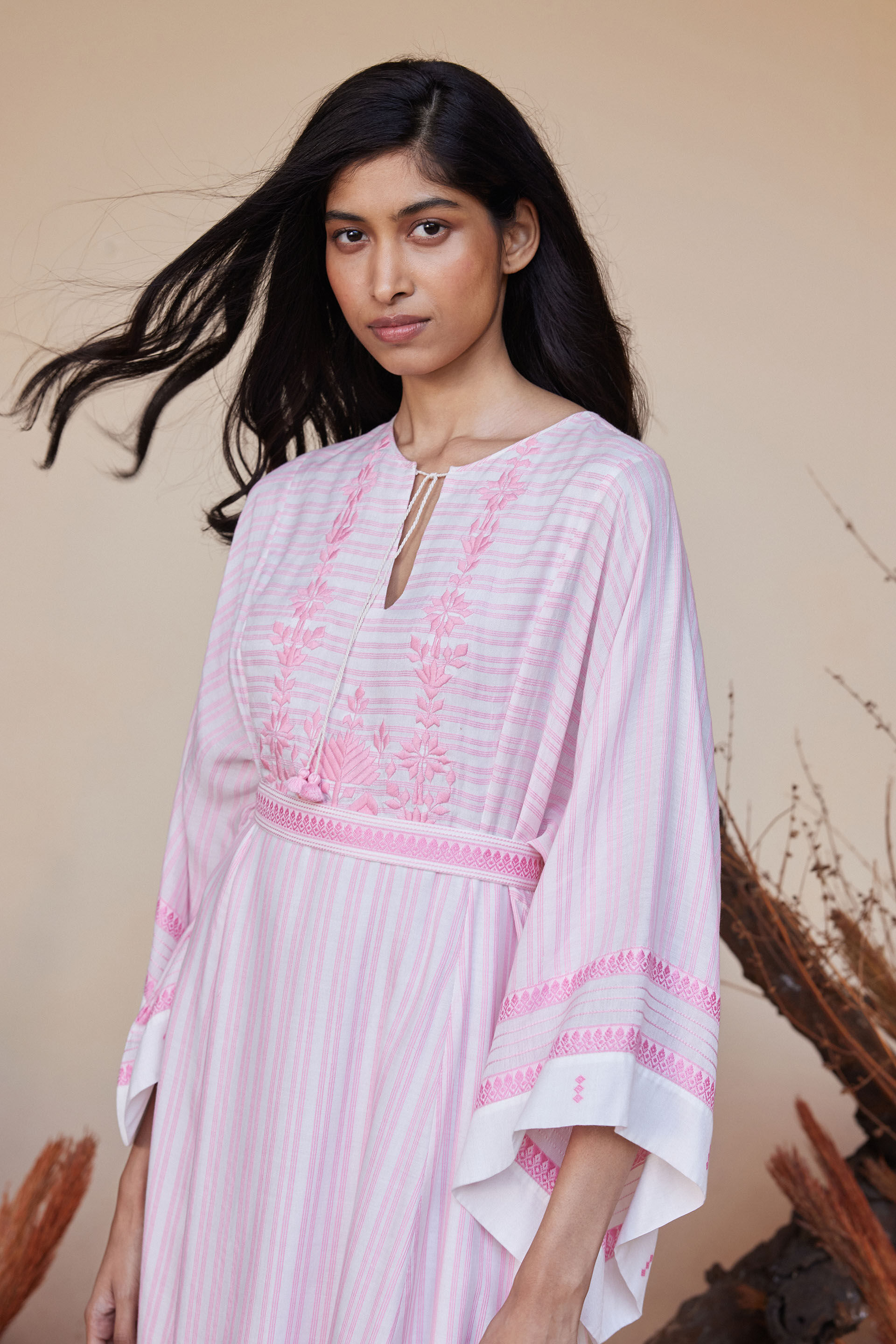 Alon Dress - Pink, Pink, image 5