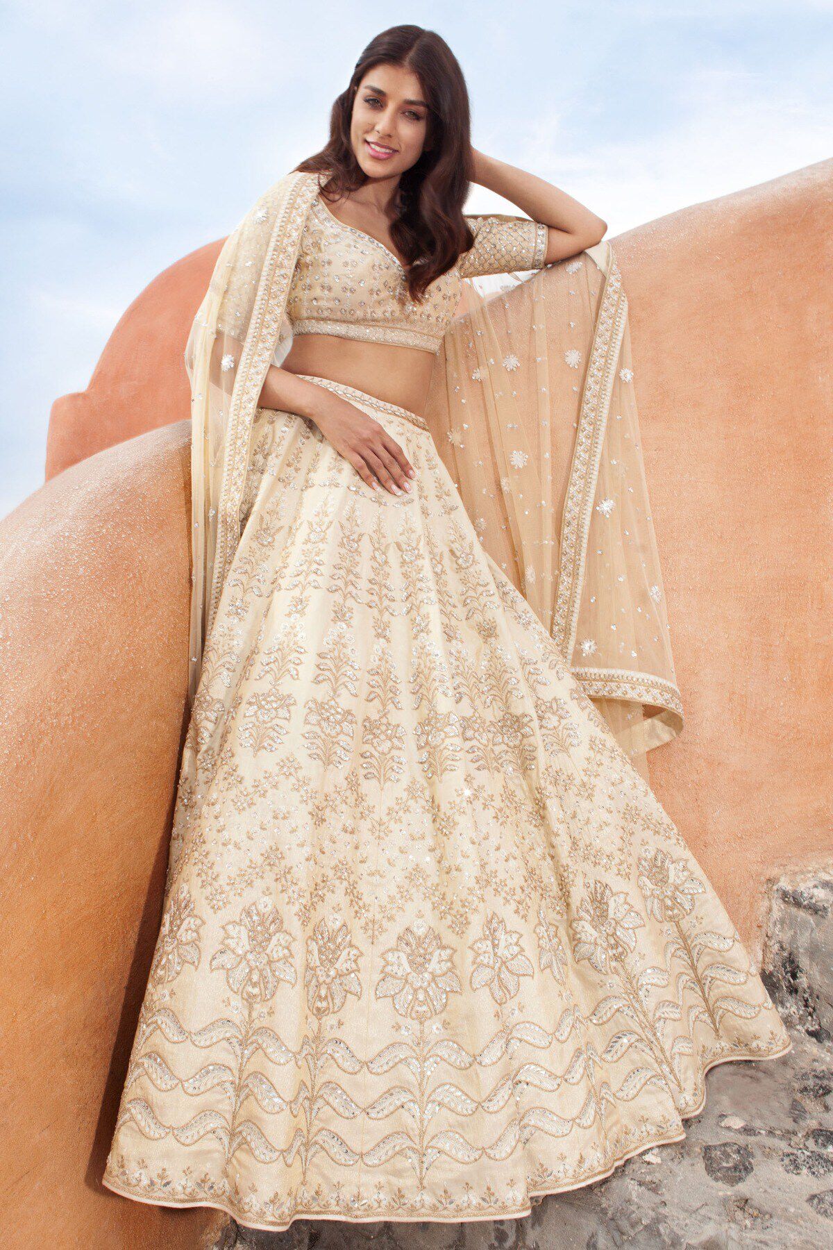 1 - Ilios Lehenga, image 1