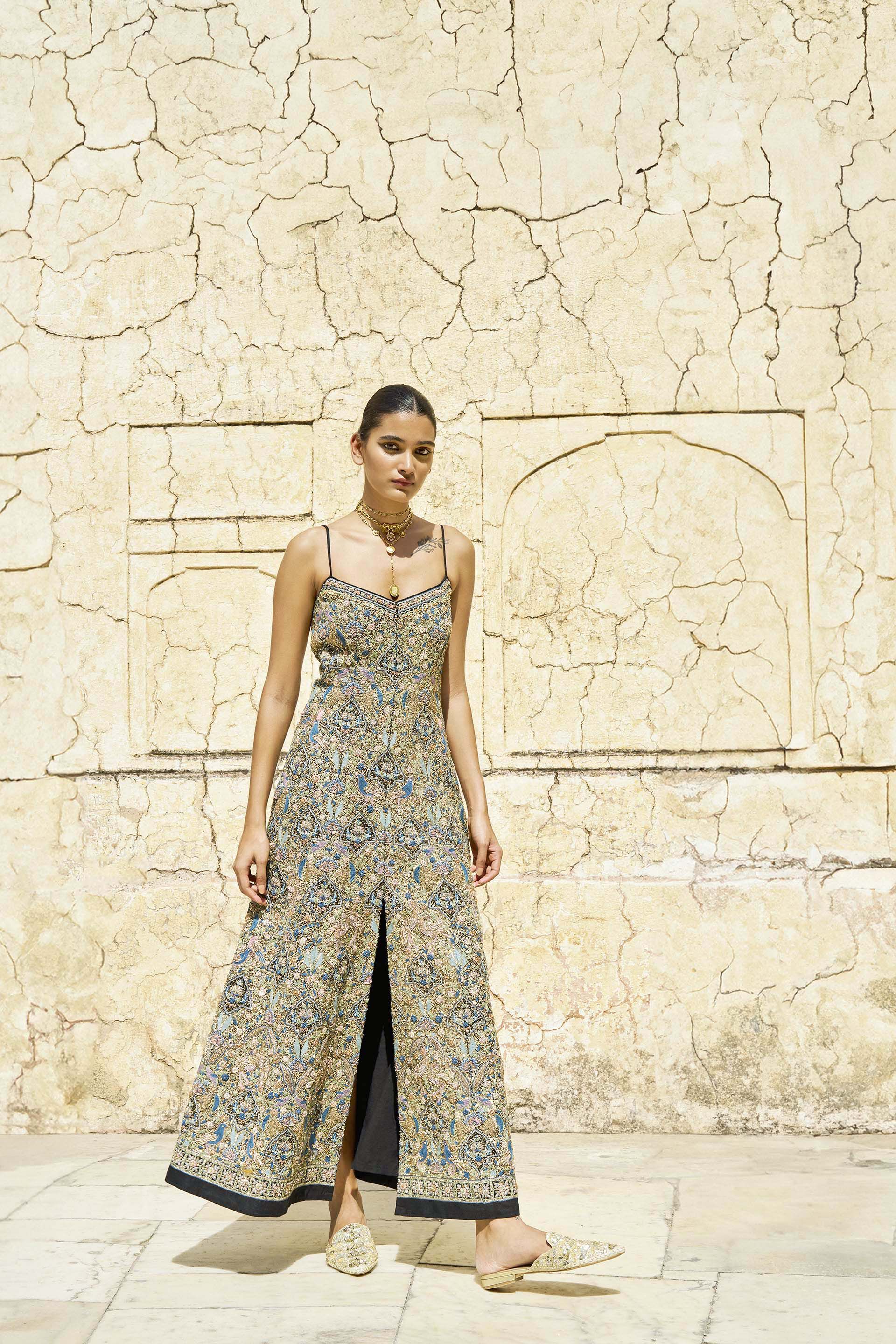 Dongre dress jeans 2025