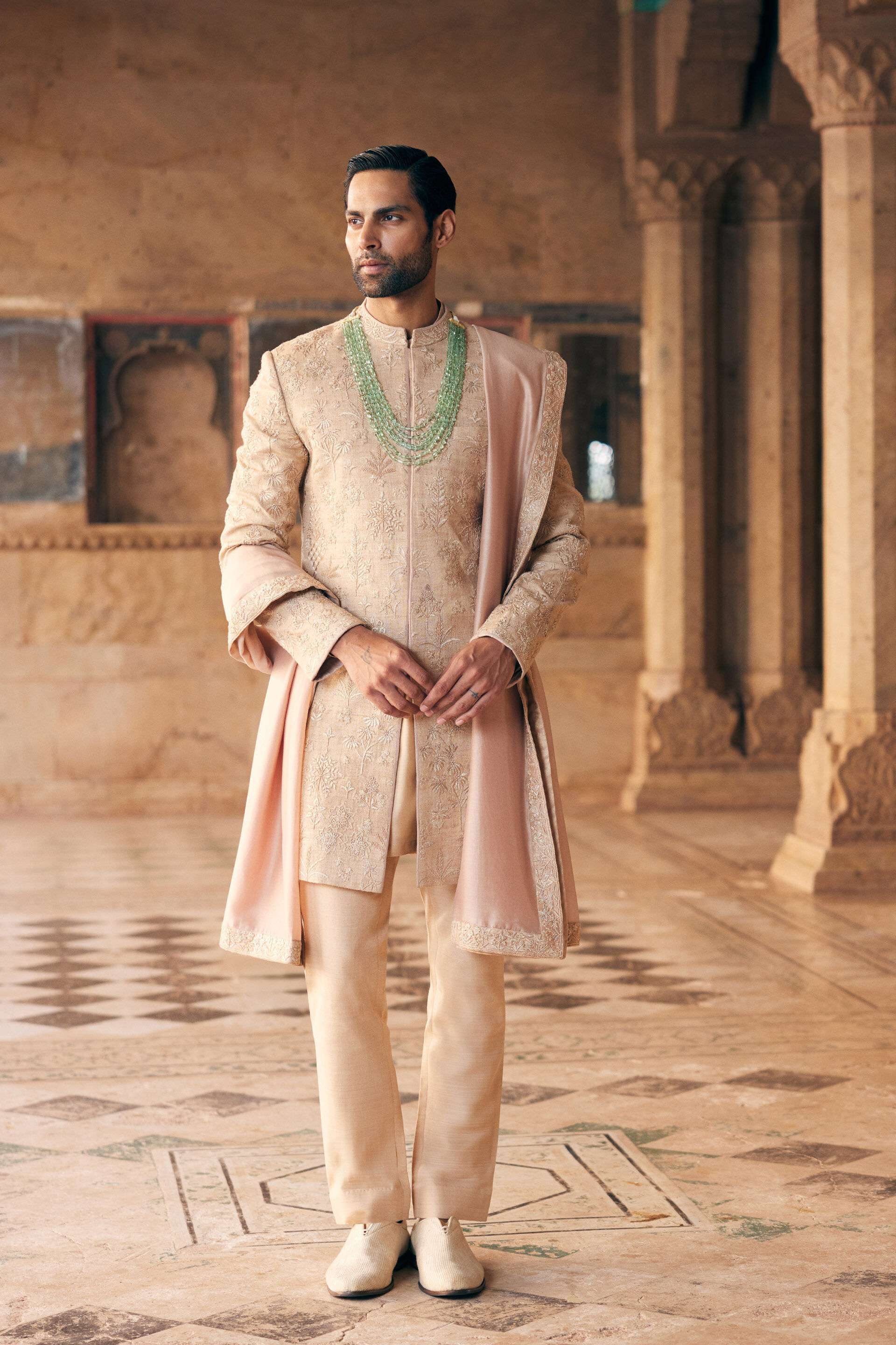 Stylish sherwani for mens on sale