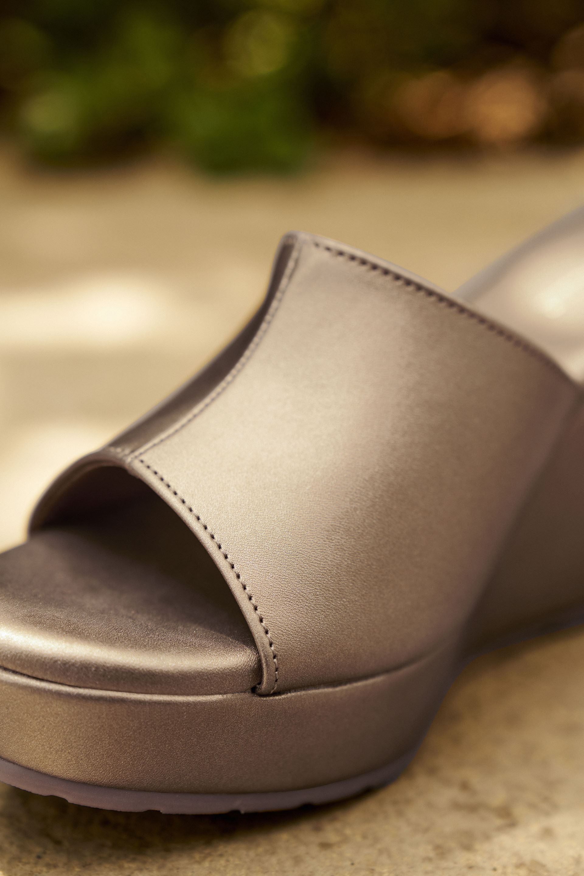 Elena Wedge - Bronze, Bronze, image 5