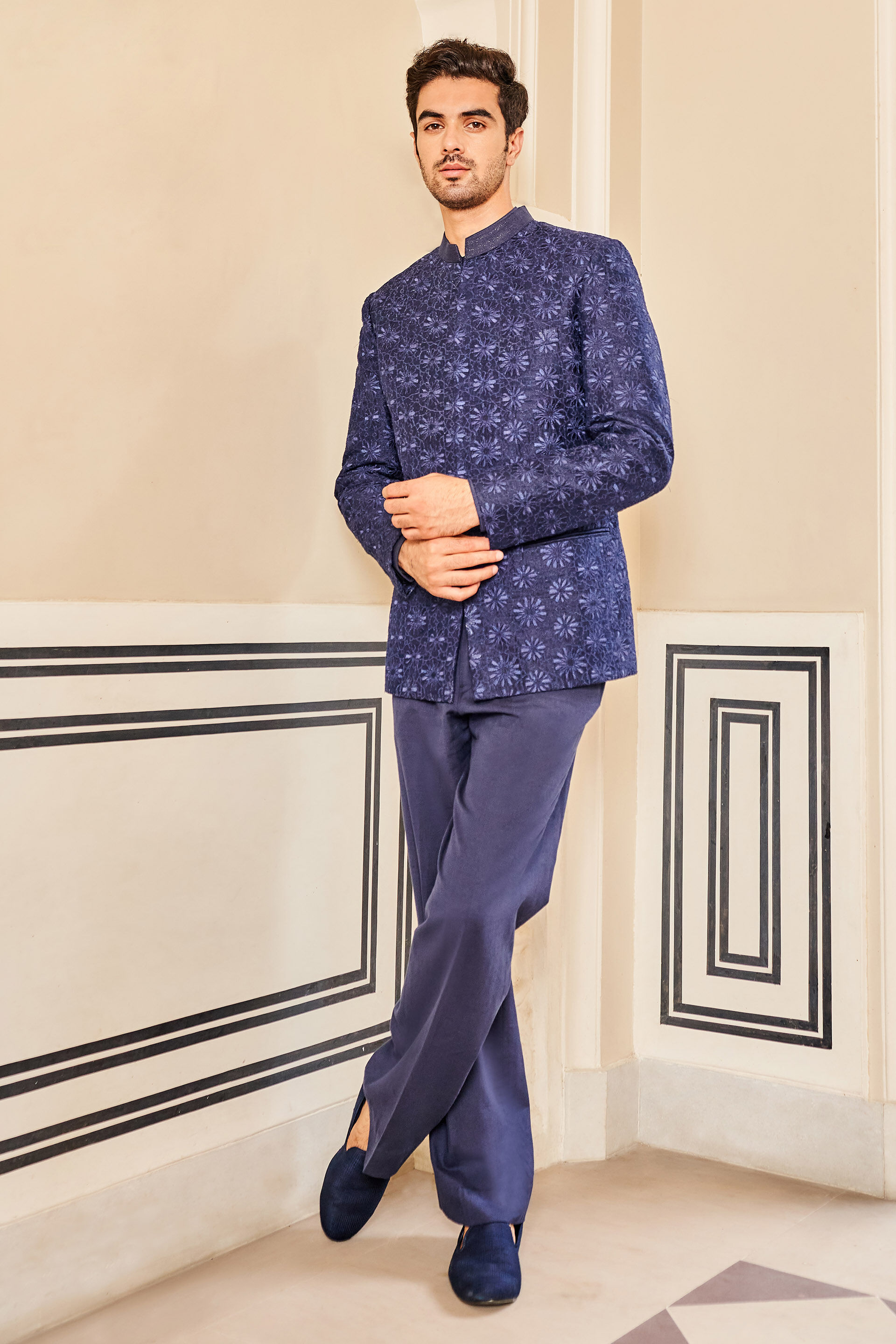 Shop Online for Bandhgalas and Jodhpuri Suits for Men