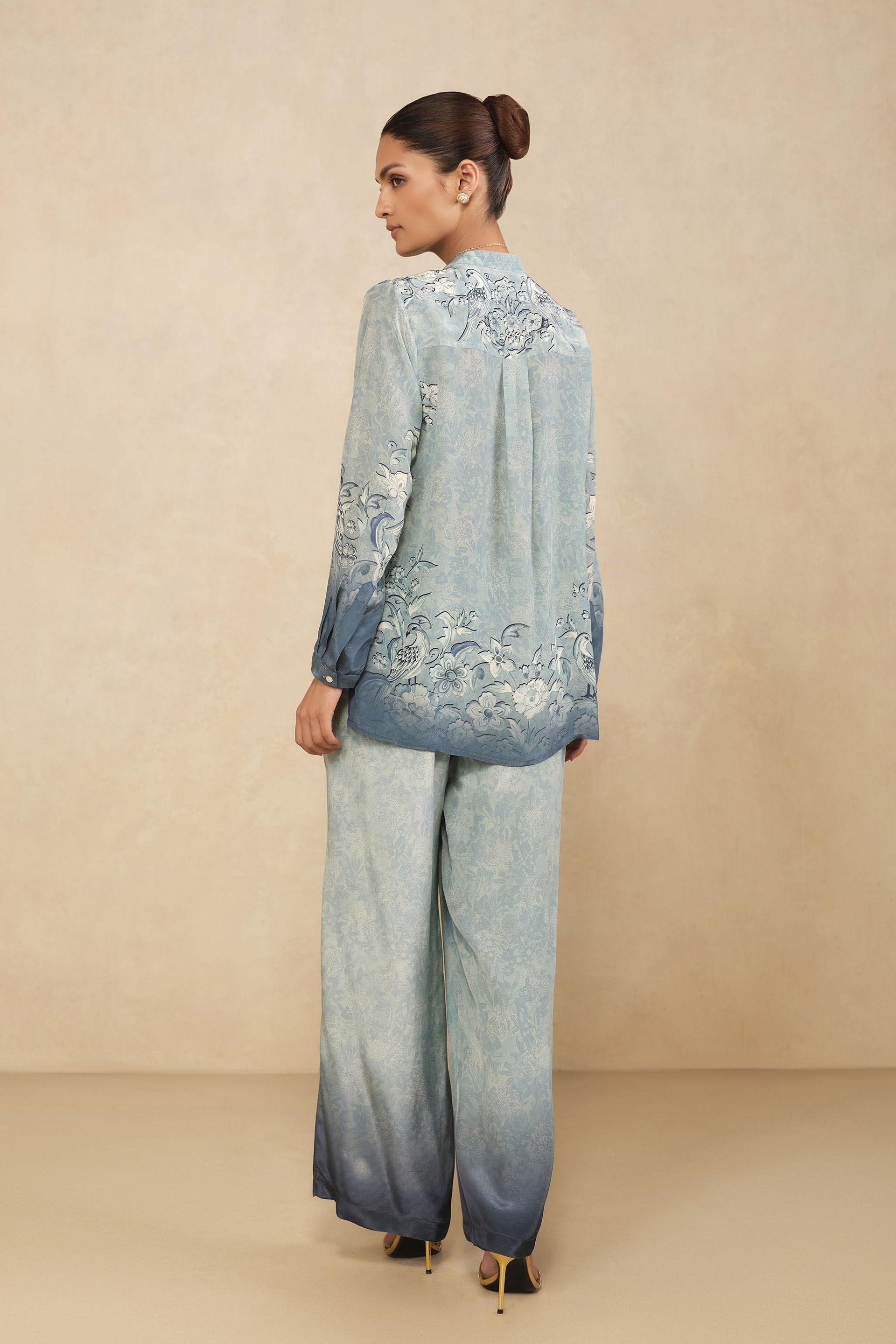 Azula Co-ord - Blue