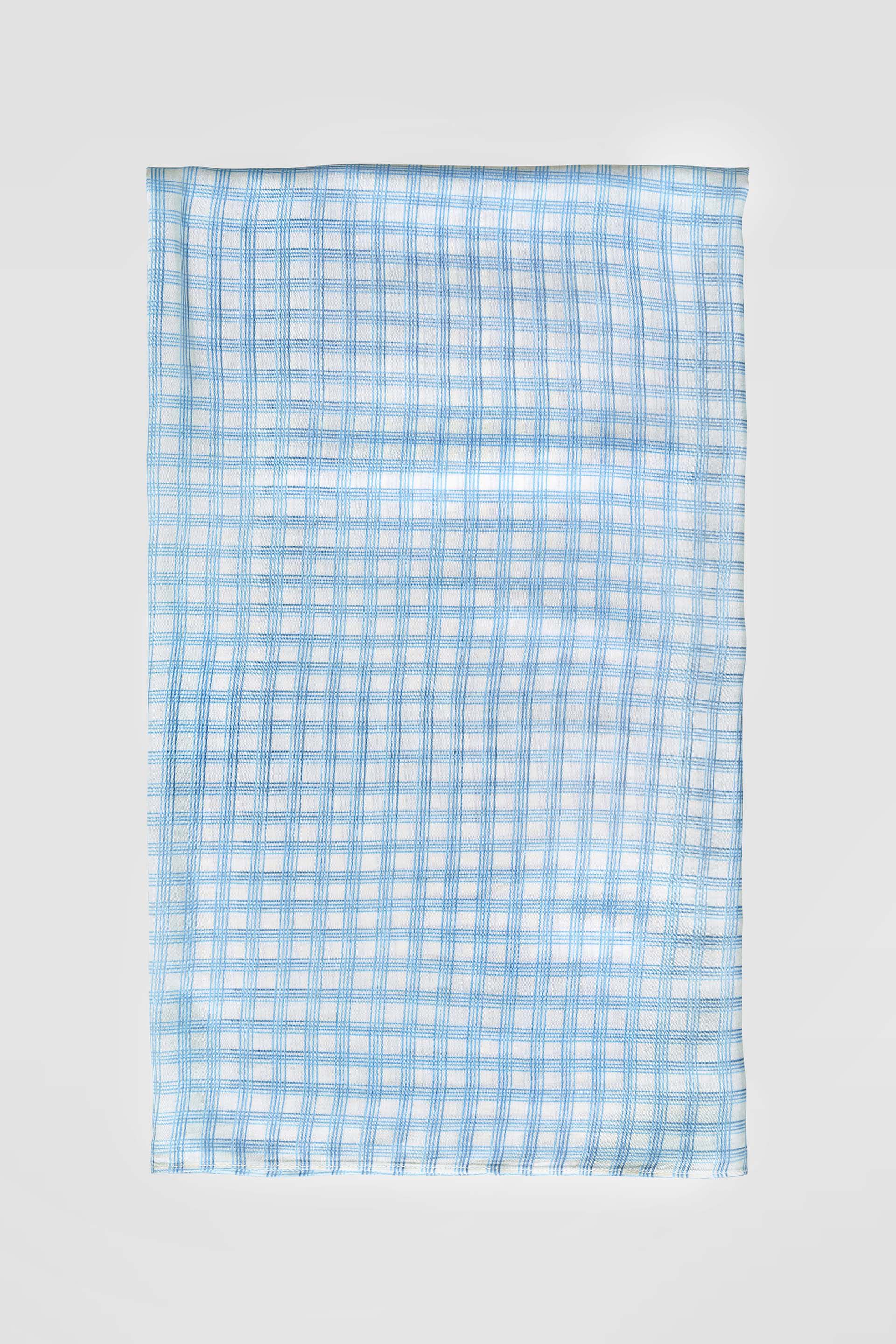 Neela Saree Set - Blue, Blue, image 7