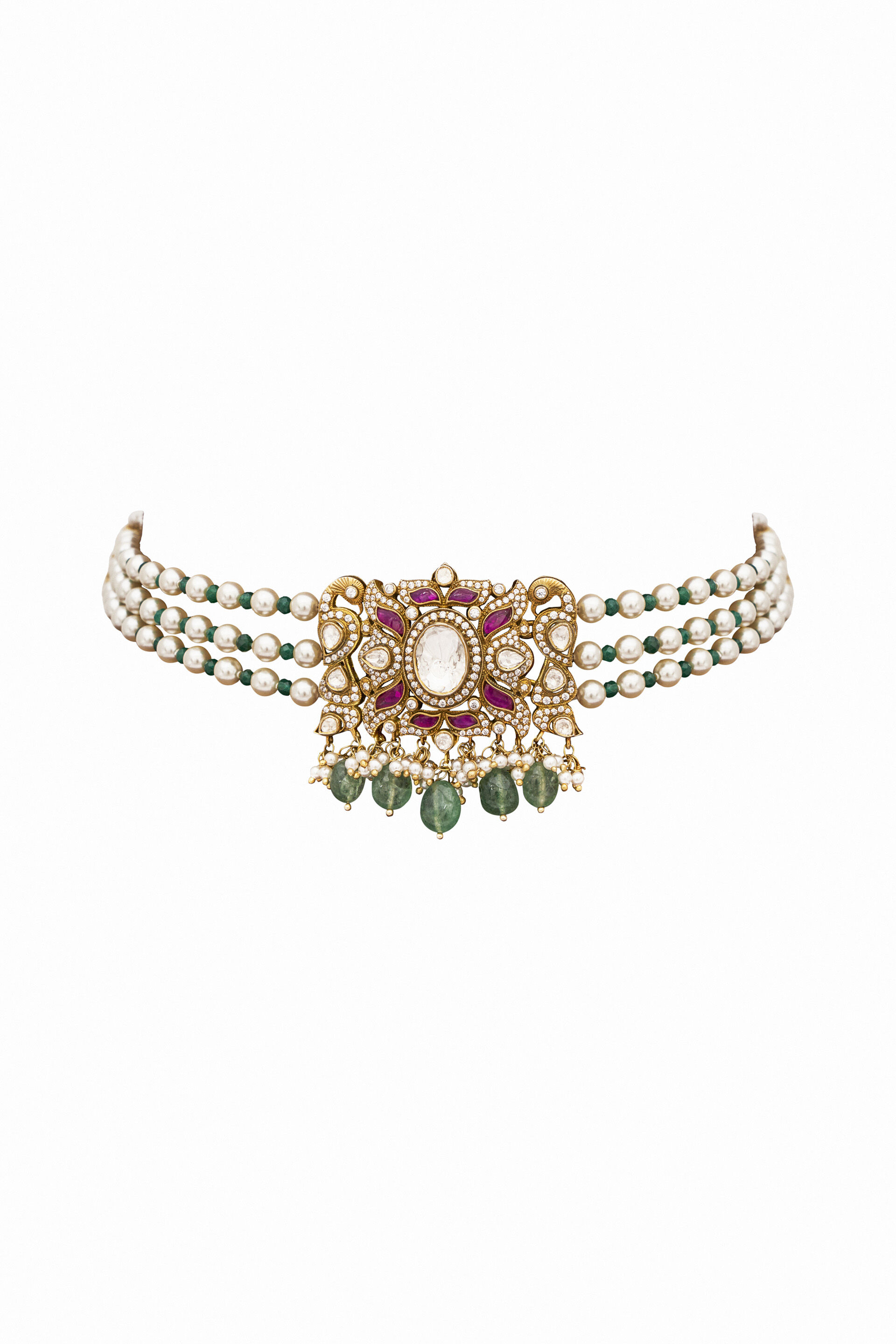 Evander Choker, , image 1