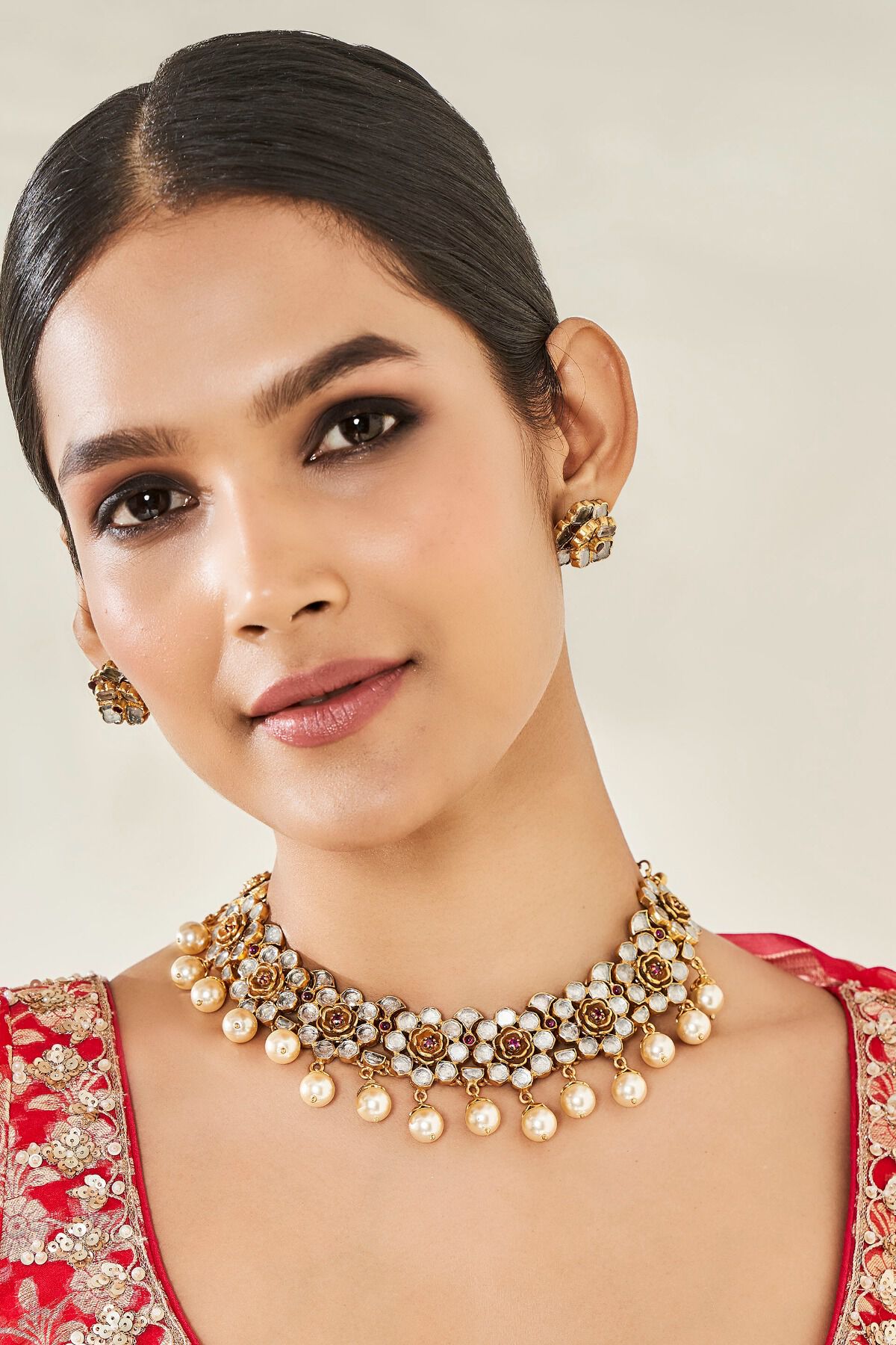 1 - Jahaira Necklace, image 1