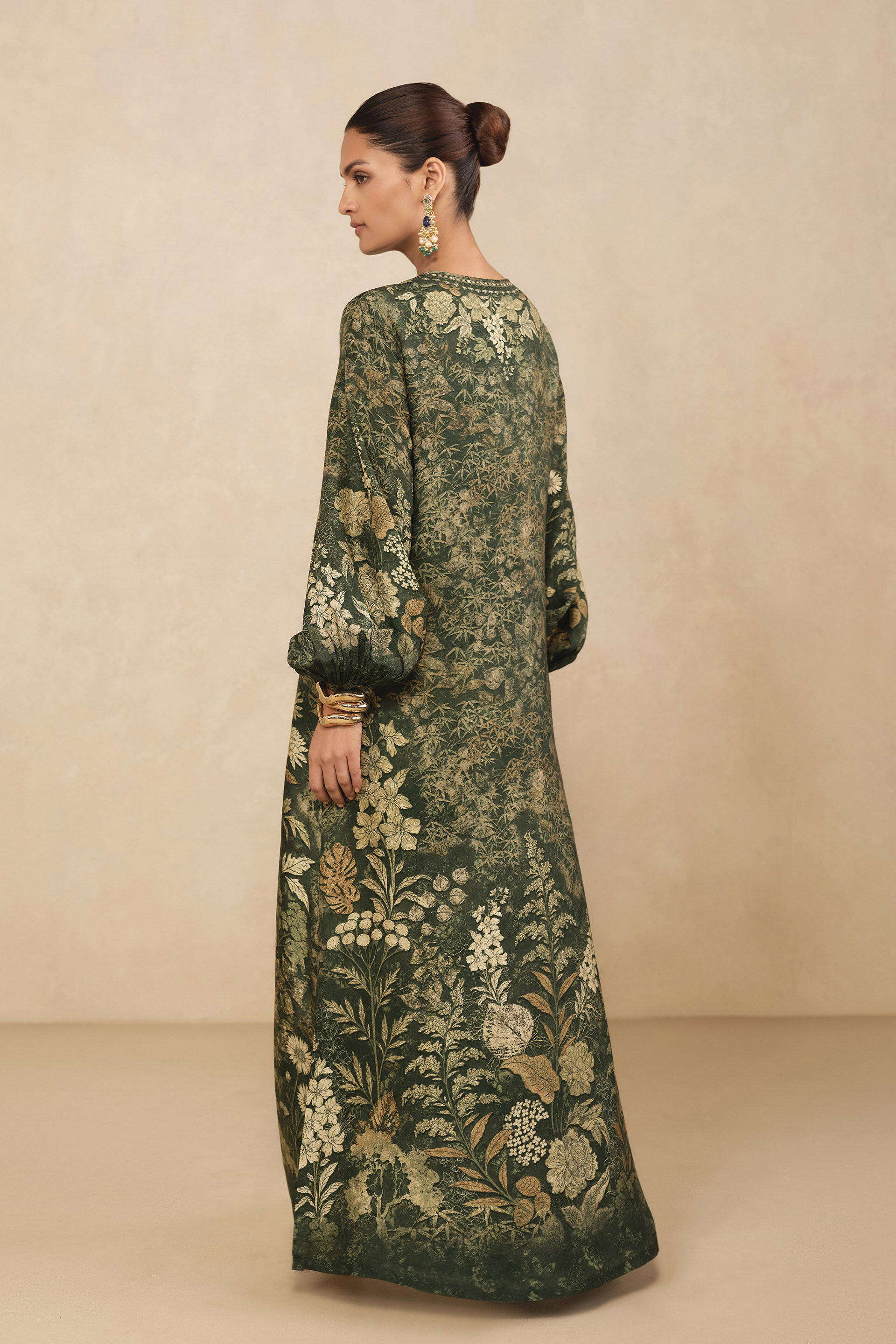 Evren Kaftan - Green