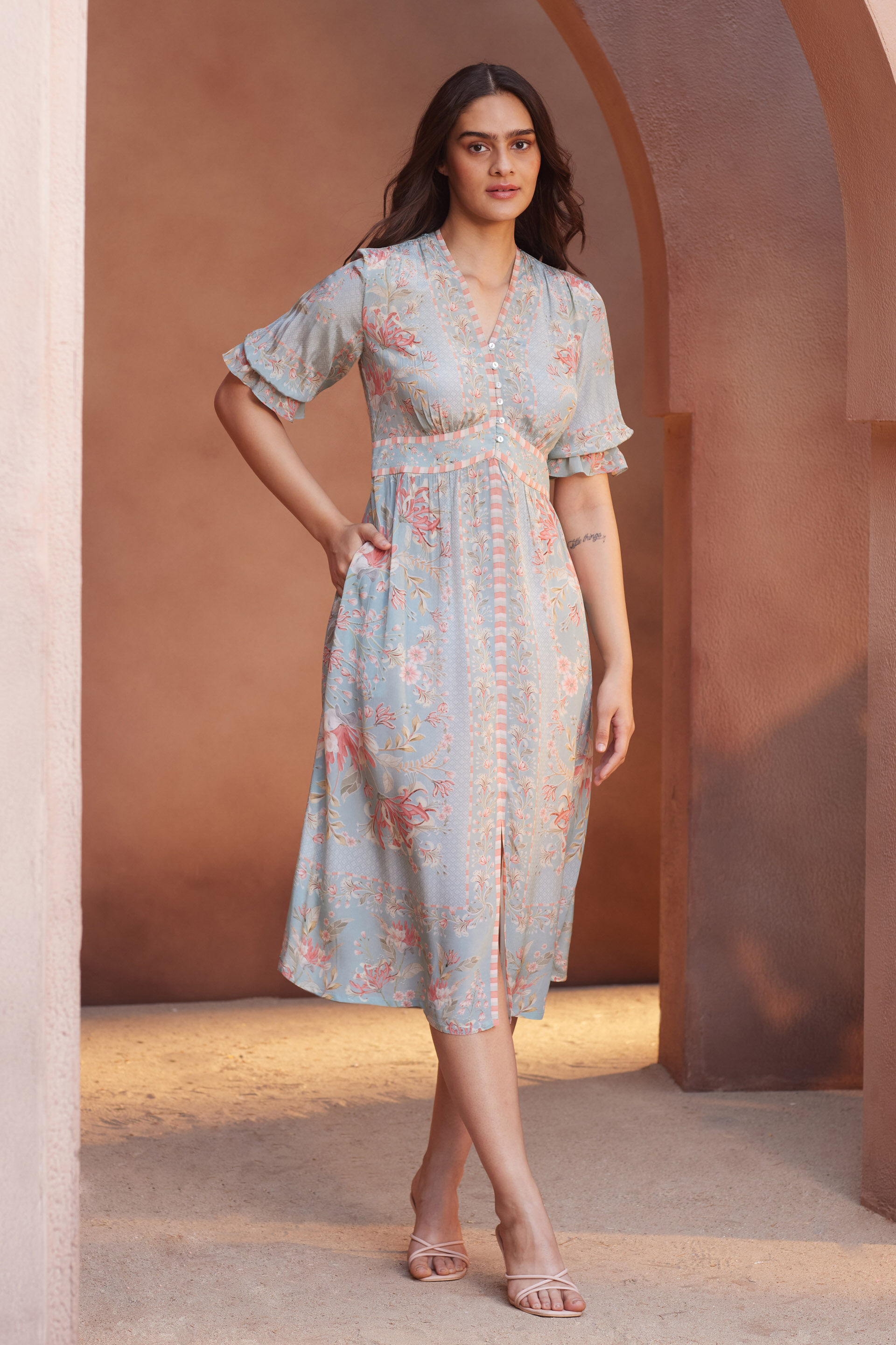 Womens designer dress sale top