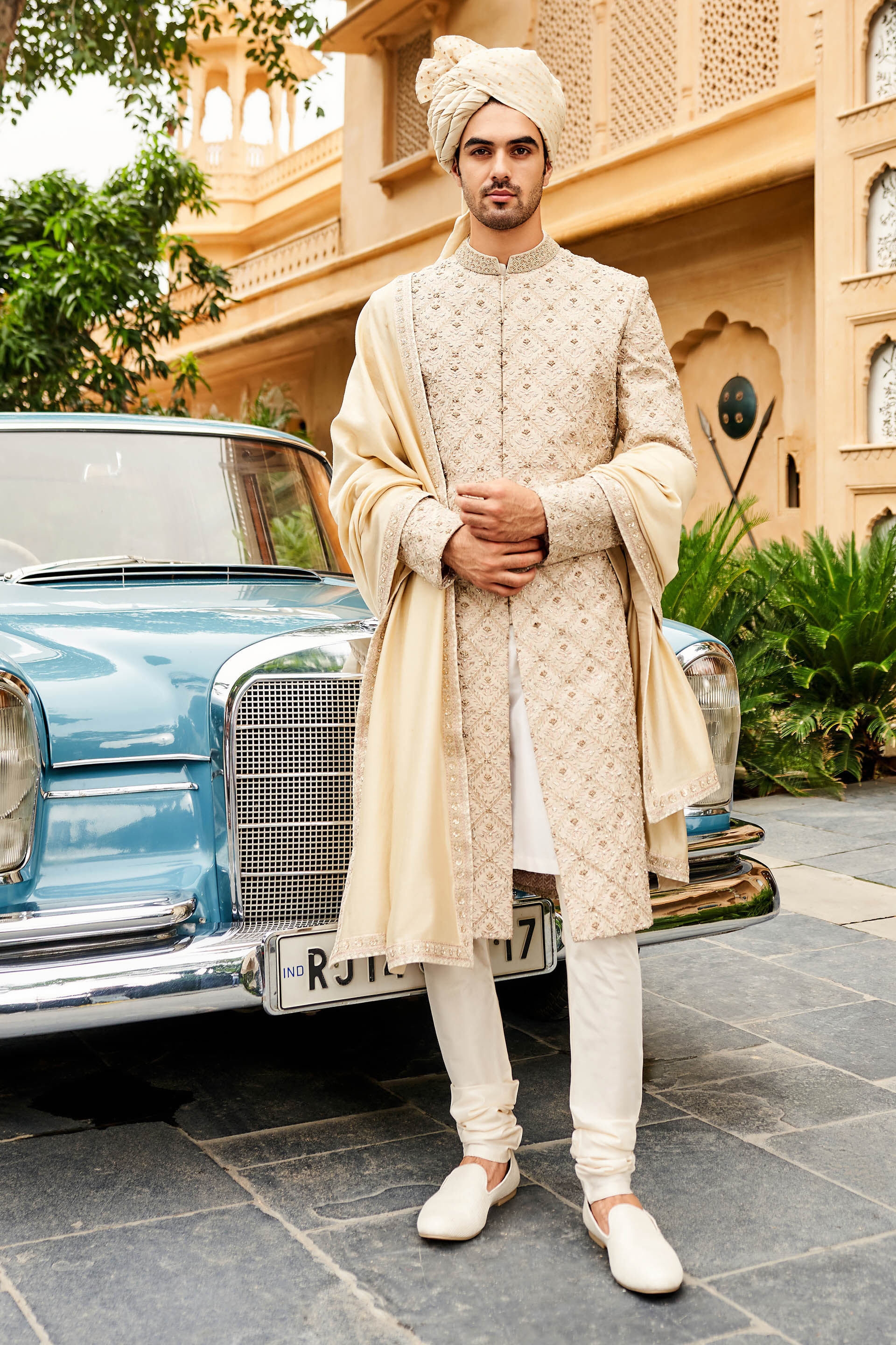 Sherwani dress for men sale