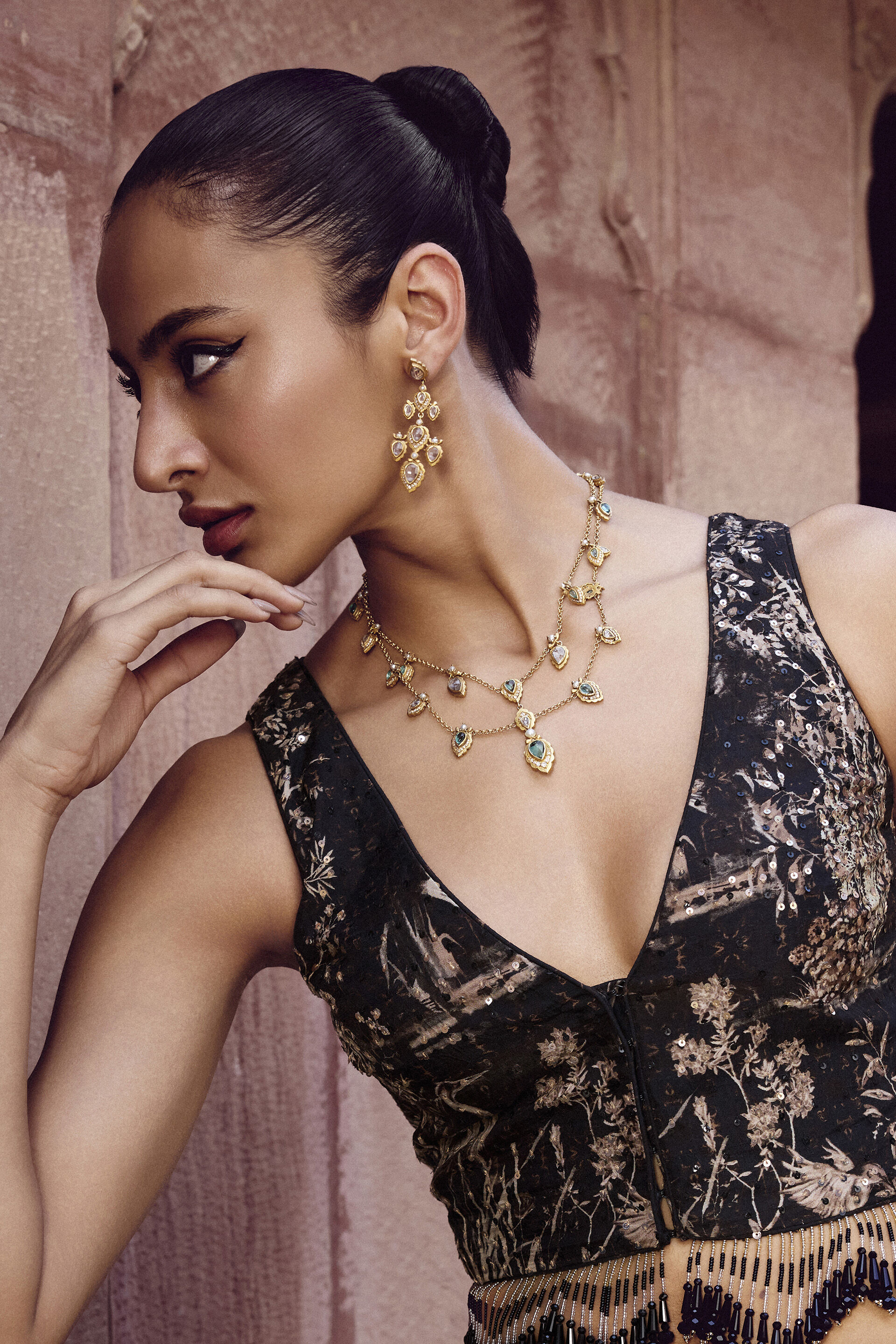Jahanzeb Earrings