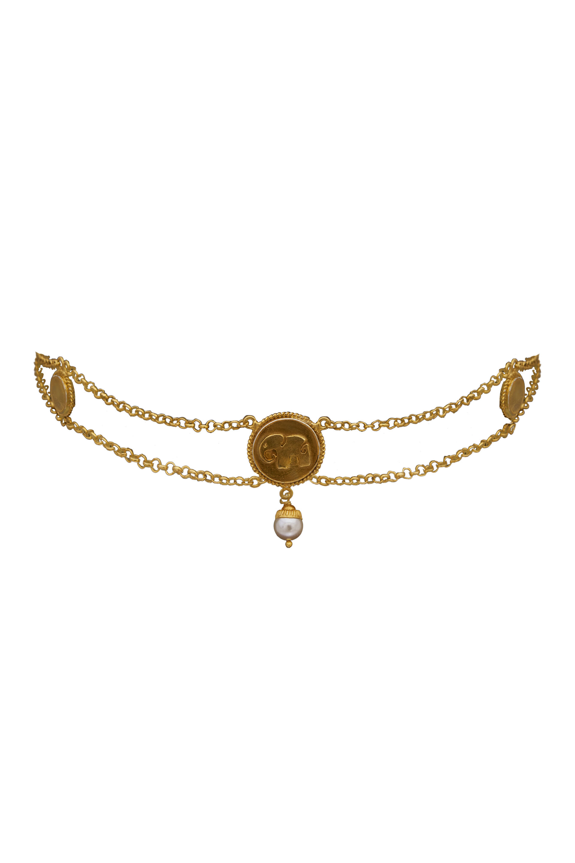 The Haathi Choker