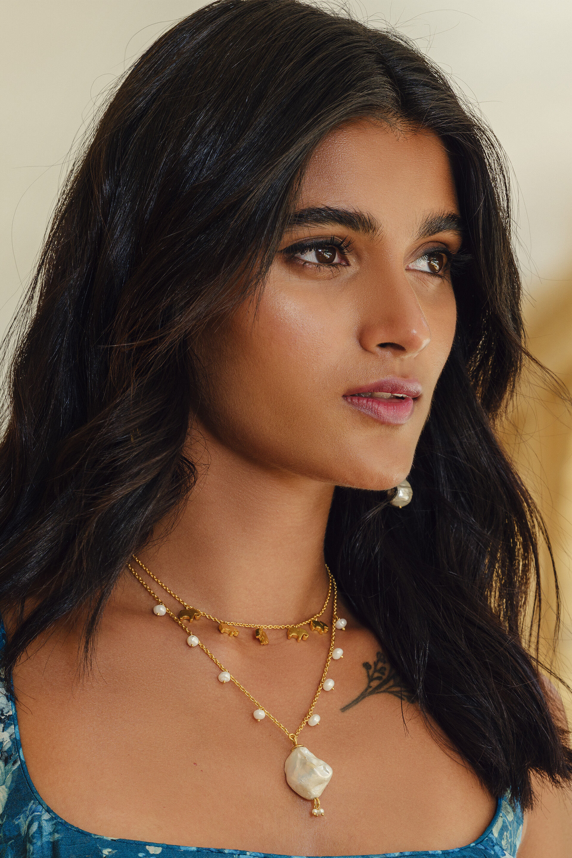 Aamani Necklace, , image 2