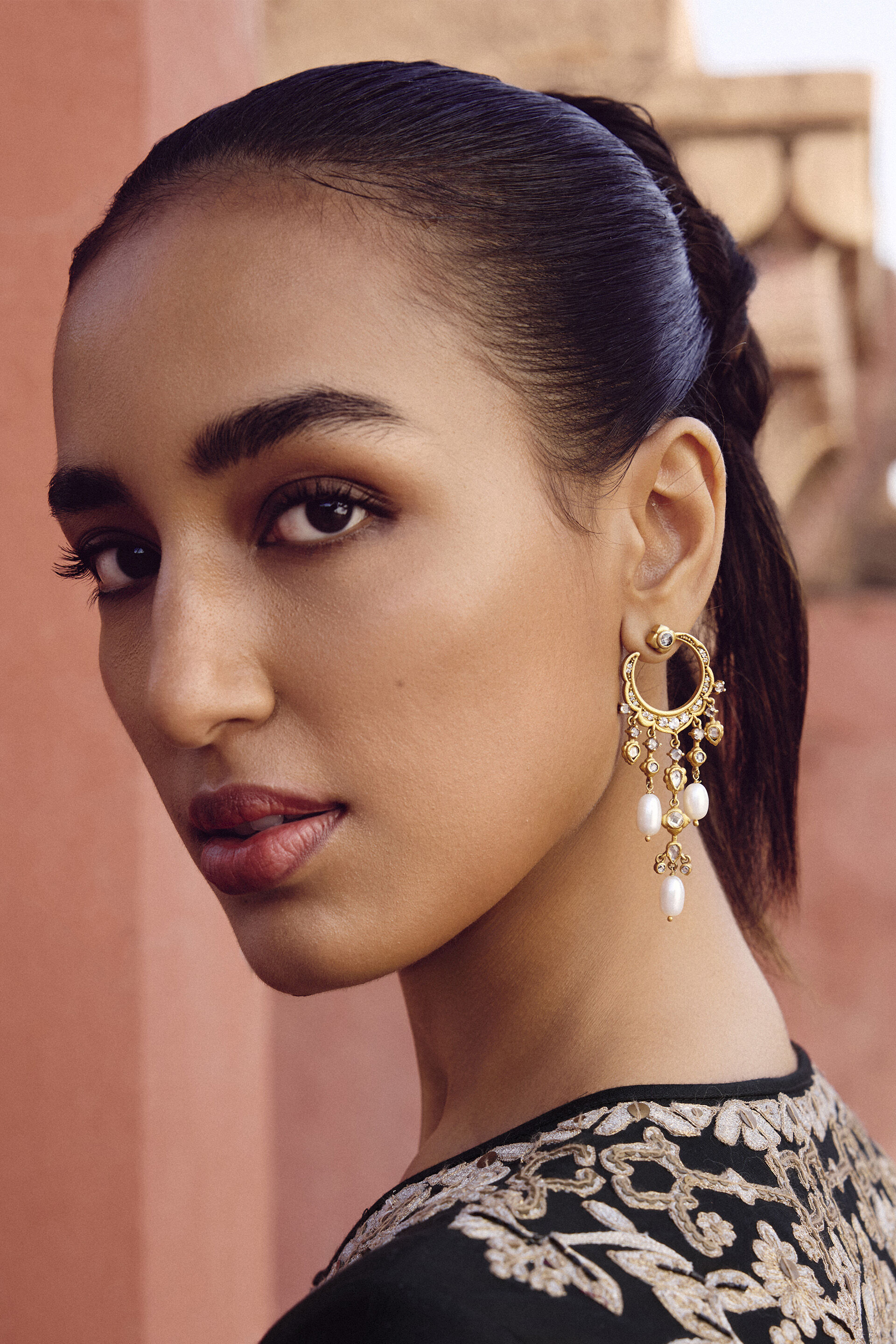 Aralia Earrings