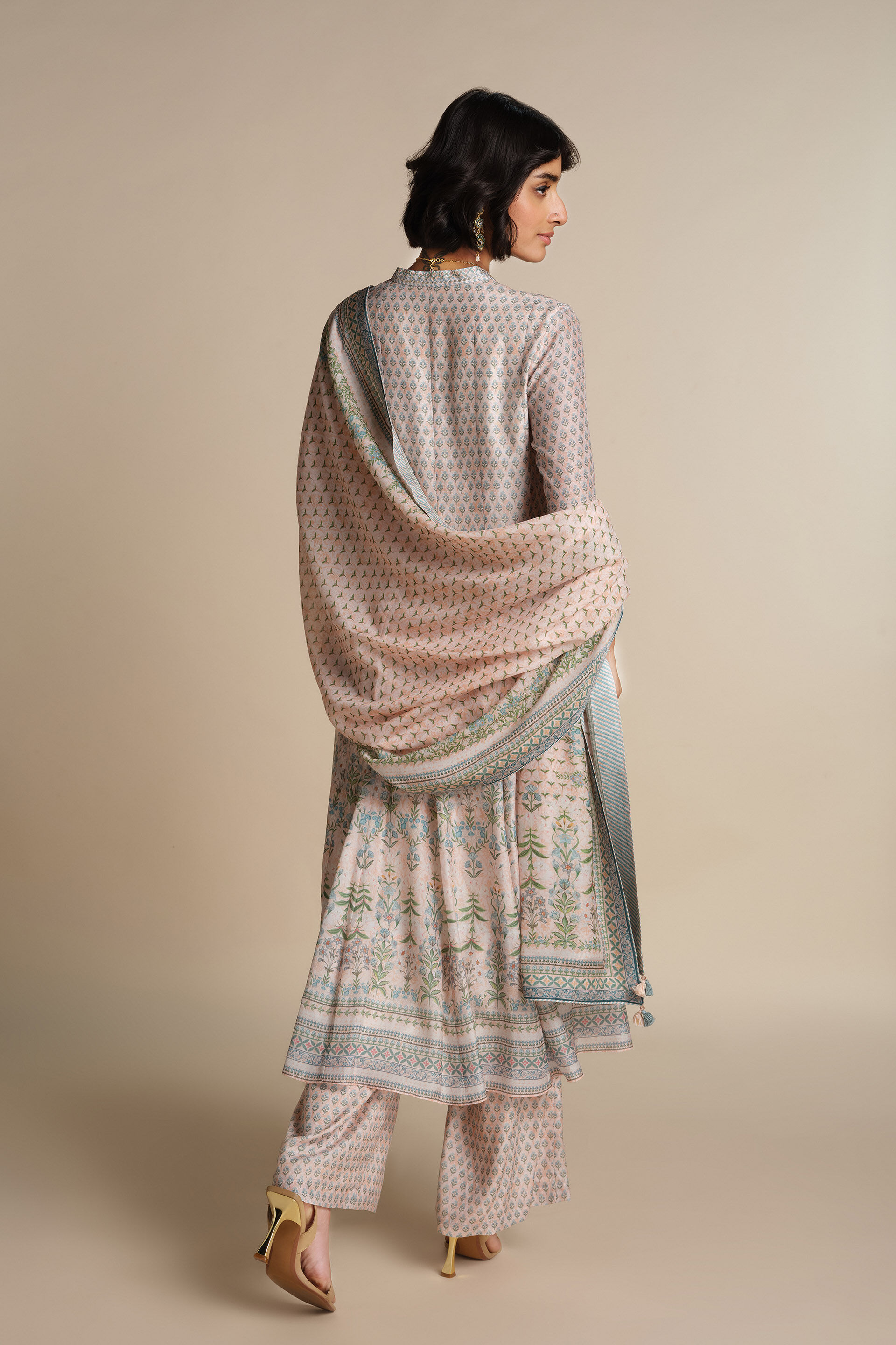 Safia Suit Set - Blush, Blush, image 2