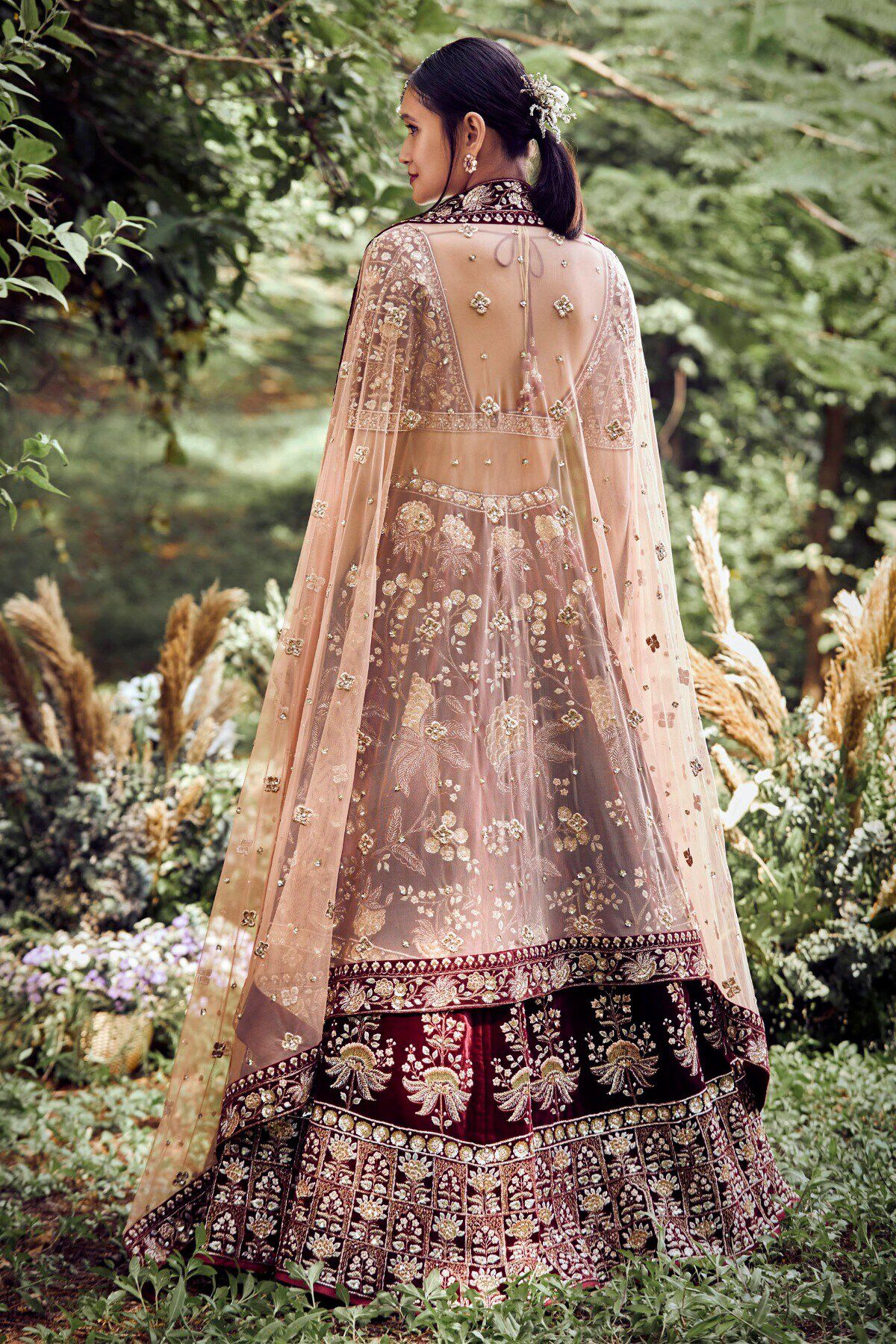 2 - Vrita Lehenga, image 2