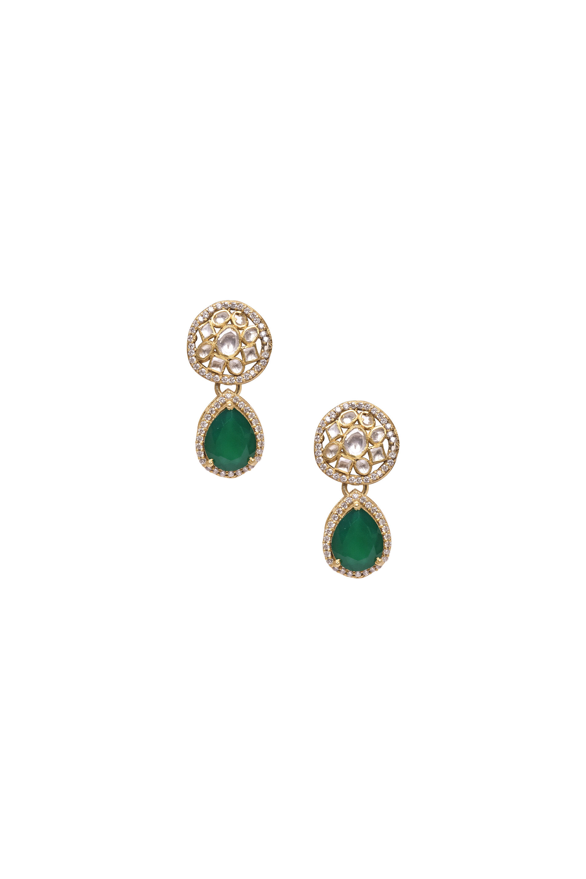 Shaika Earrings, , image 1