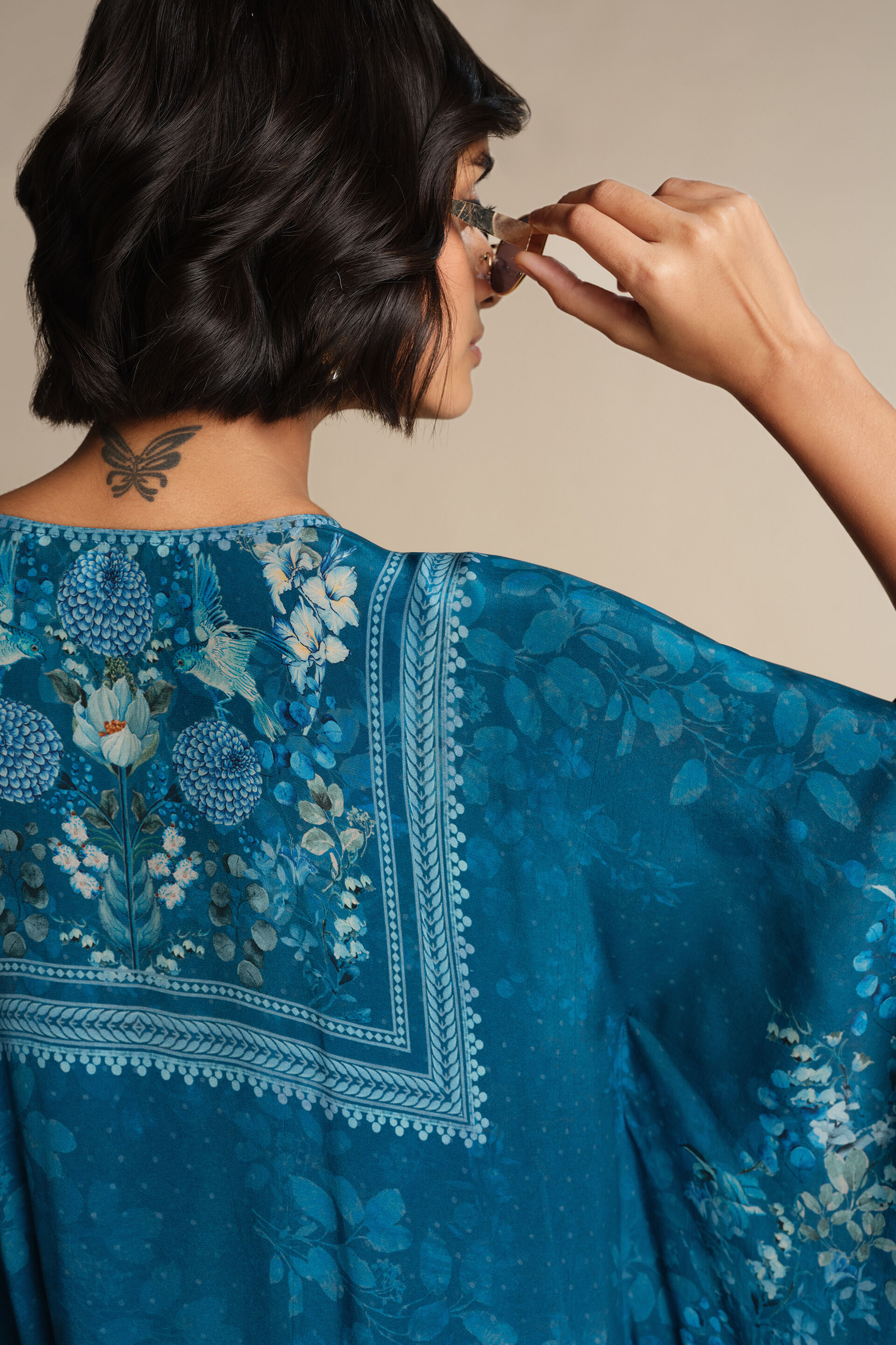 Twila Kaftan - Blue, Blue, image 5