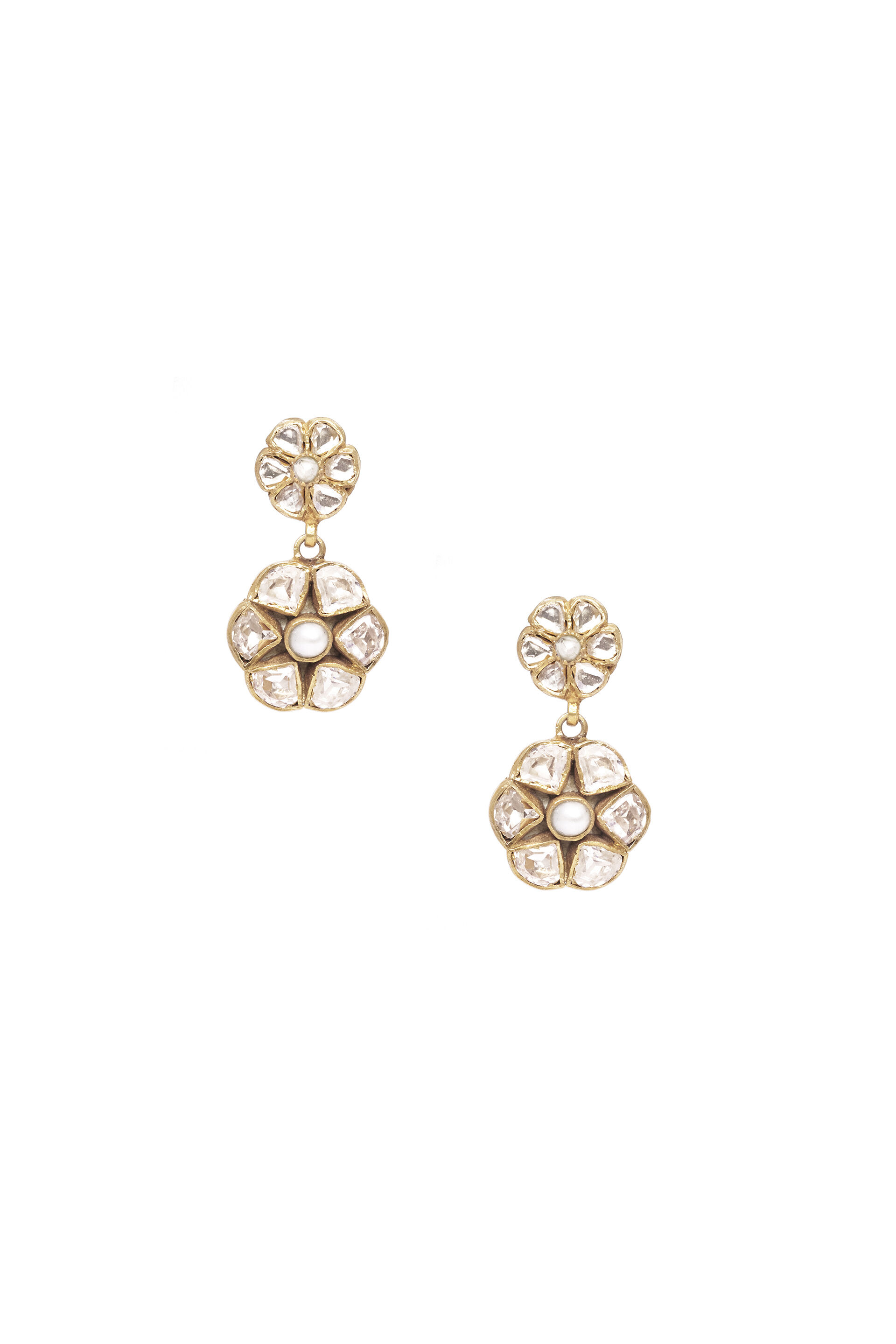Srivani Earrings, , image 1