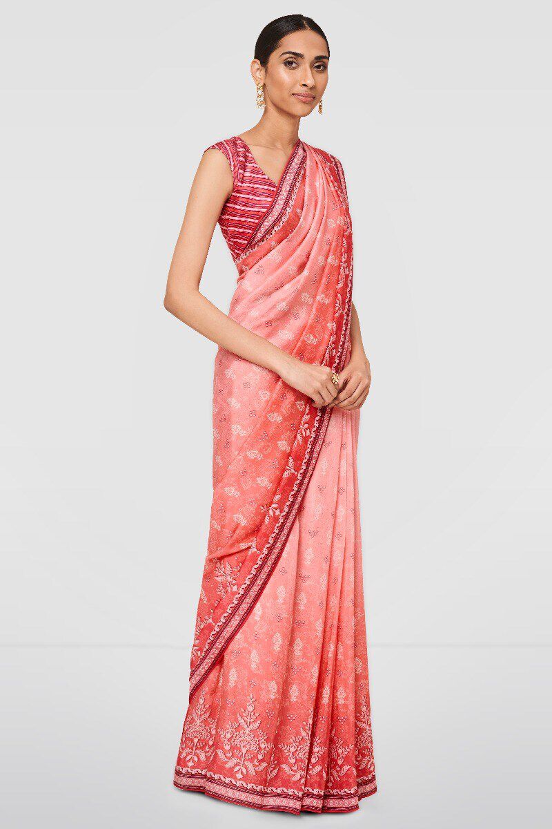 5 - Dahlia Saree, image 5
