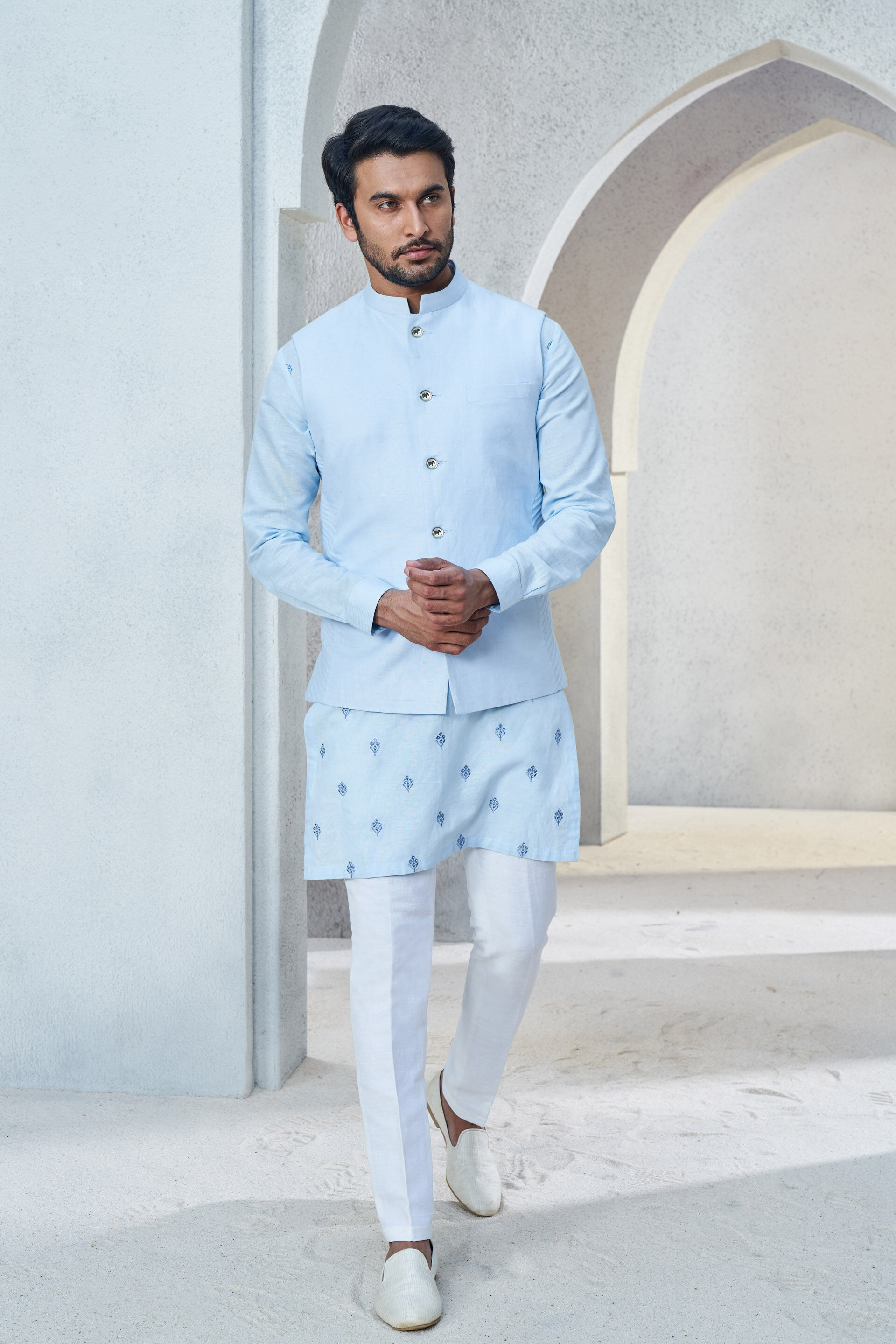 Designer Nehru Jackets Buy Nehru Jackets for Men Online
