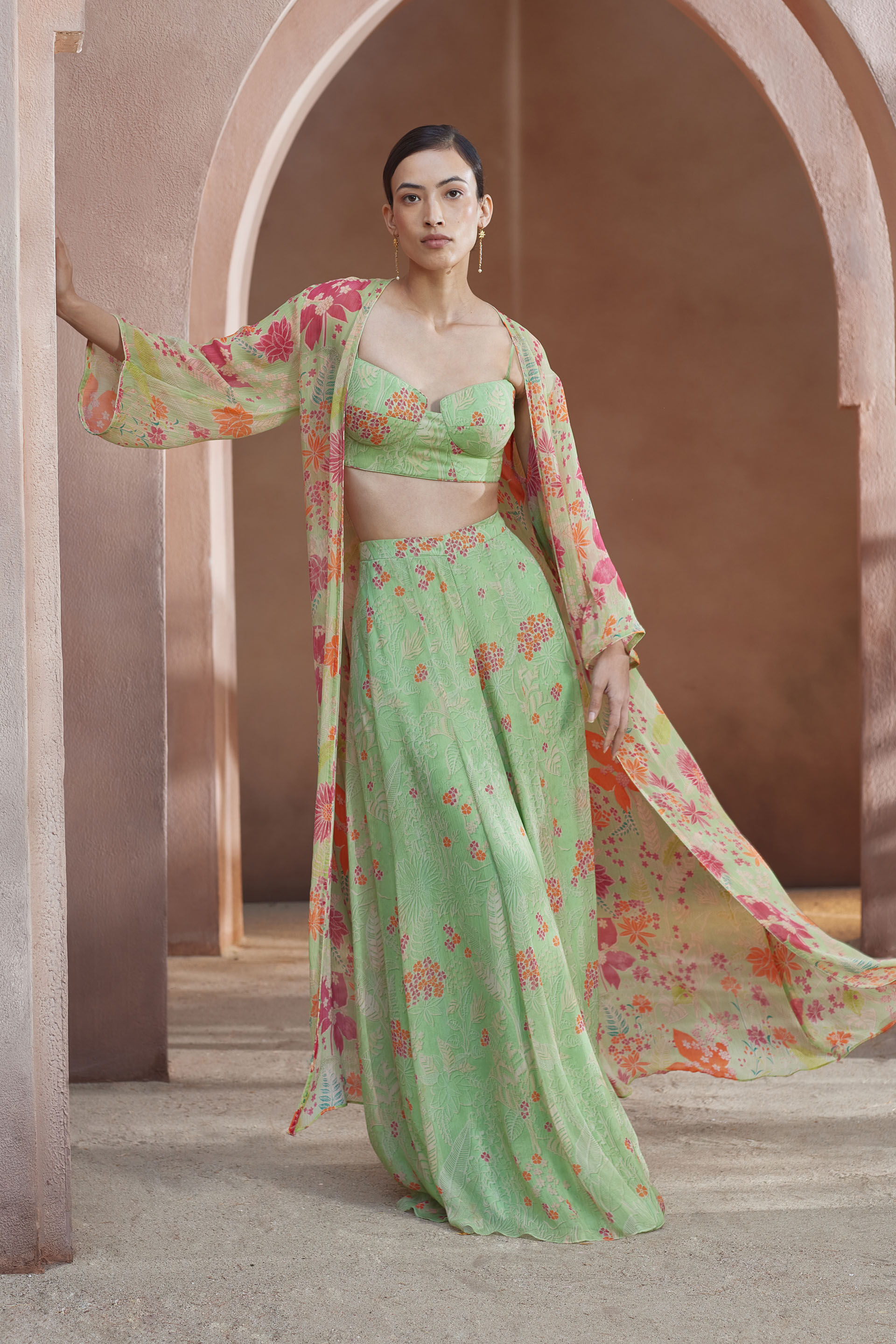 Pant and crop set new arrivals