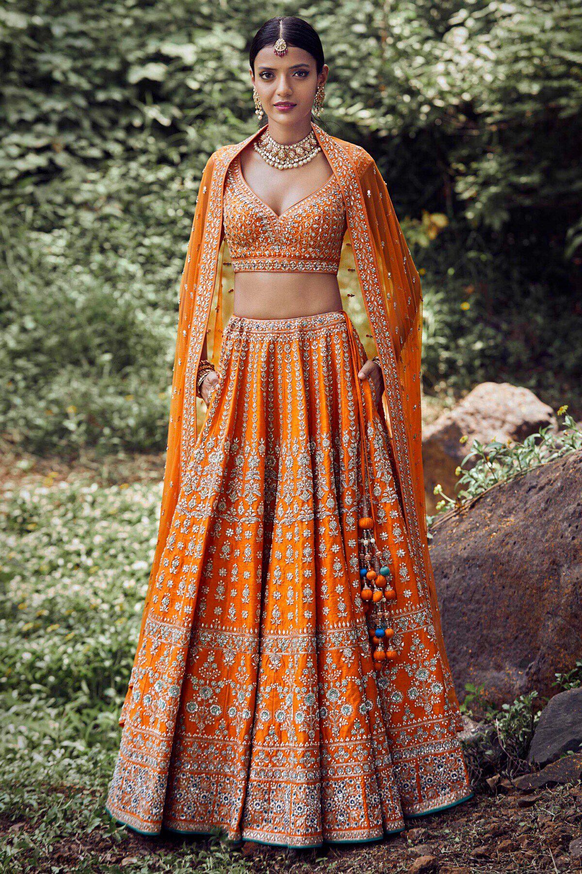 1 - Gavya Lehenga, image 1