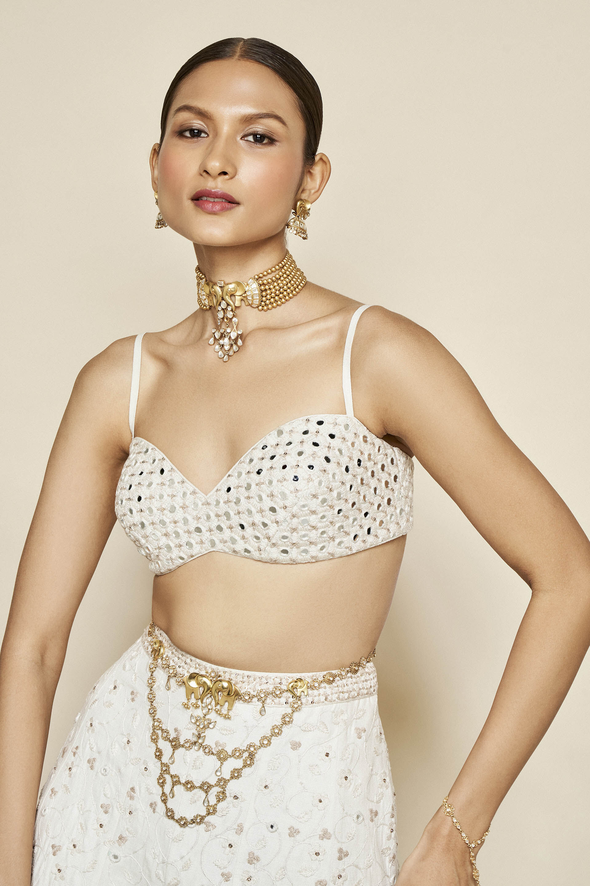 The Haathi Waist Chain, , image 3