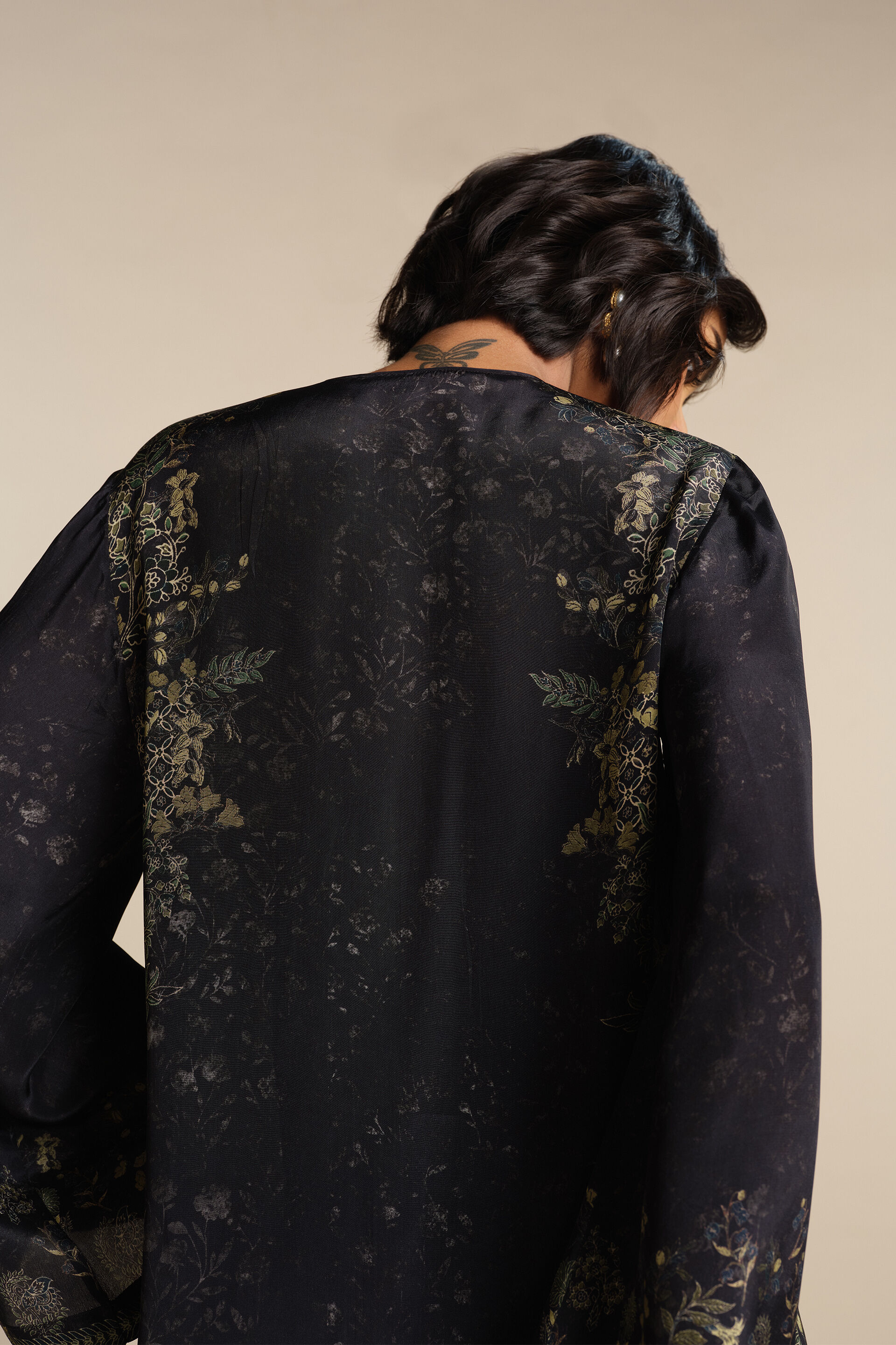 Emmeranne Co-ord - Black, Black, image 6