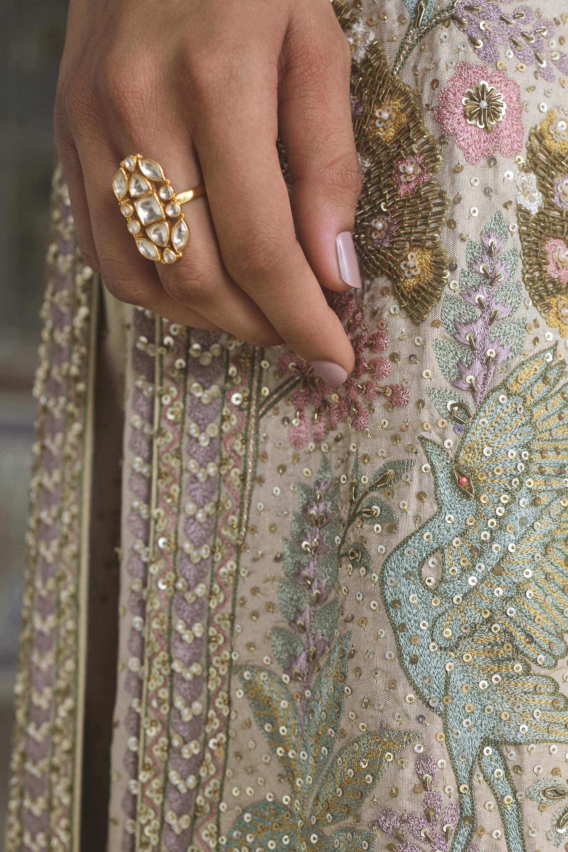 Neferure Ring, , image 3