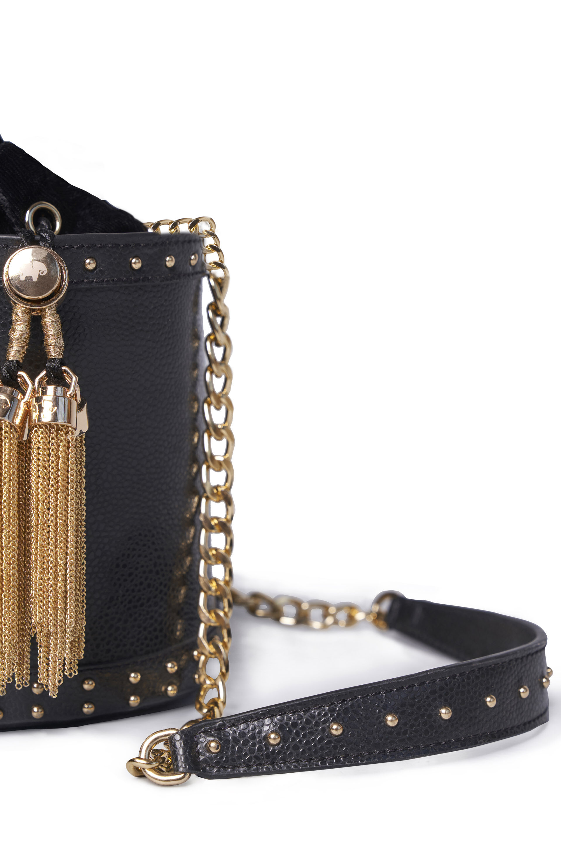 From The Wilderness Bucket Bag - Nocturnal Black, Black, image 8