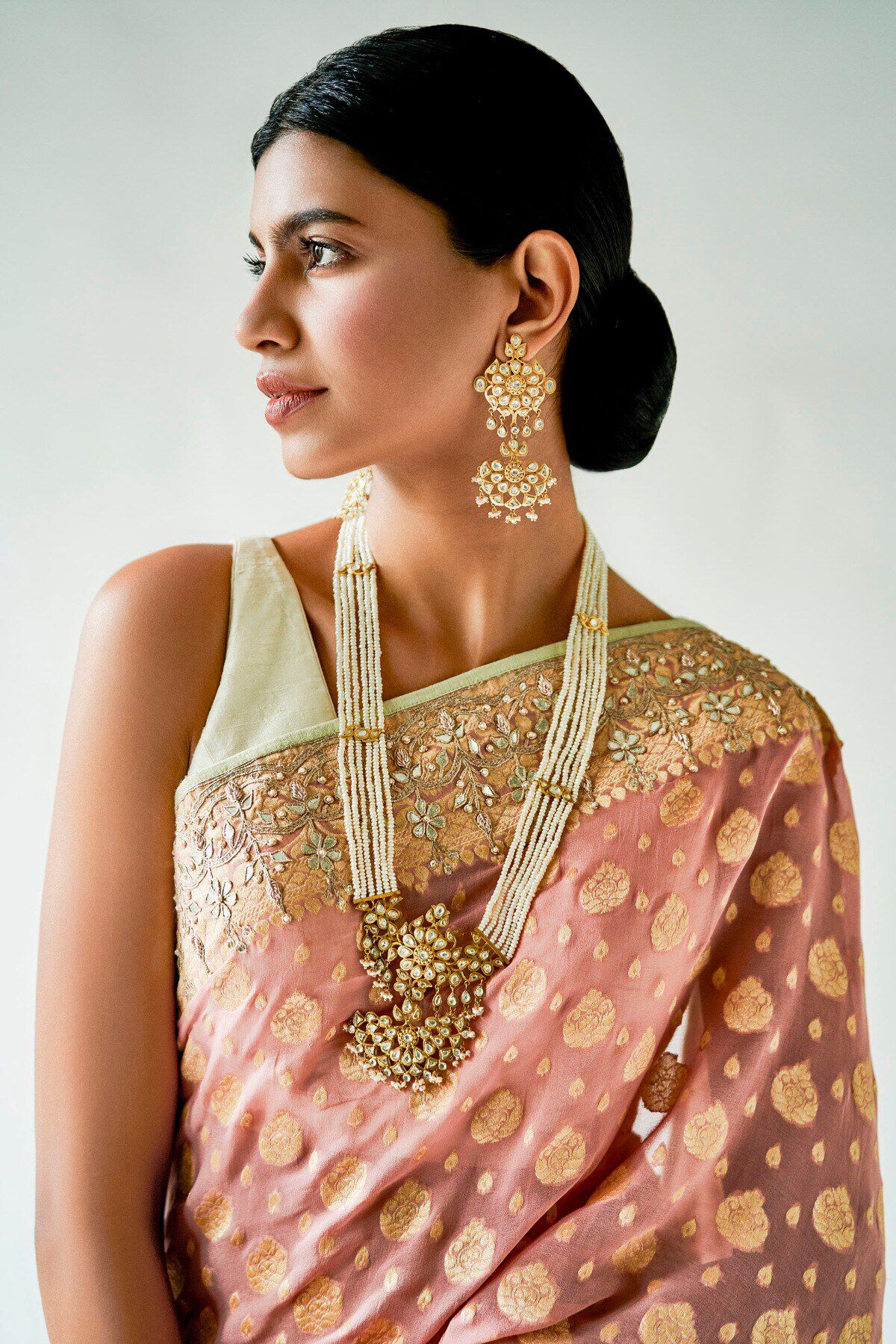 3 - Thakbir Earrings, image 3