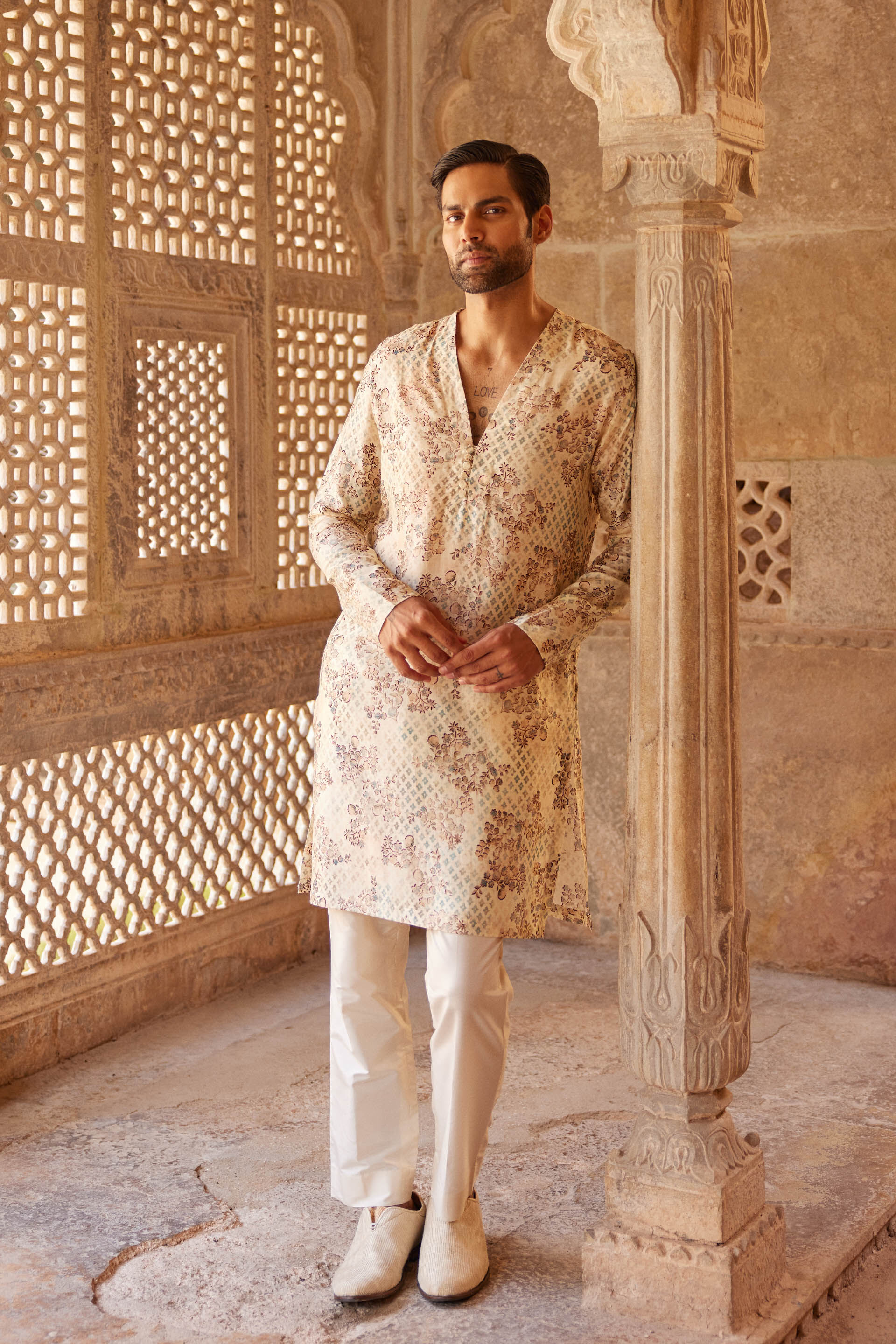 Ethnic shirts online new arrivals