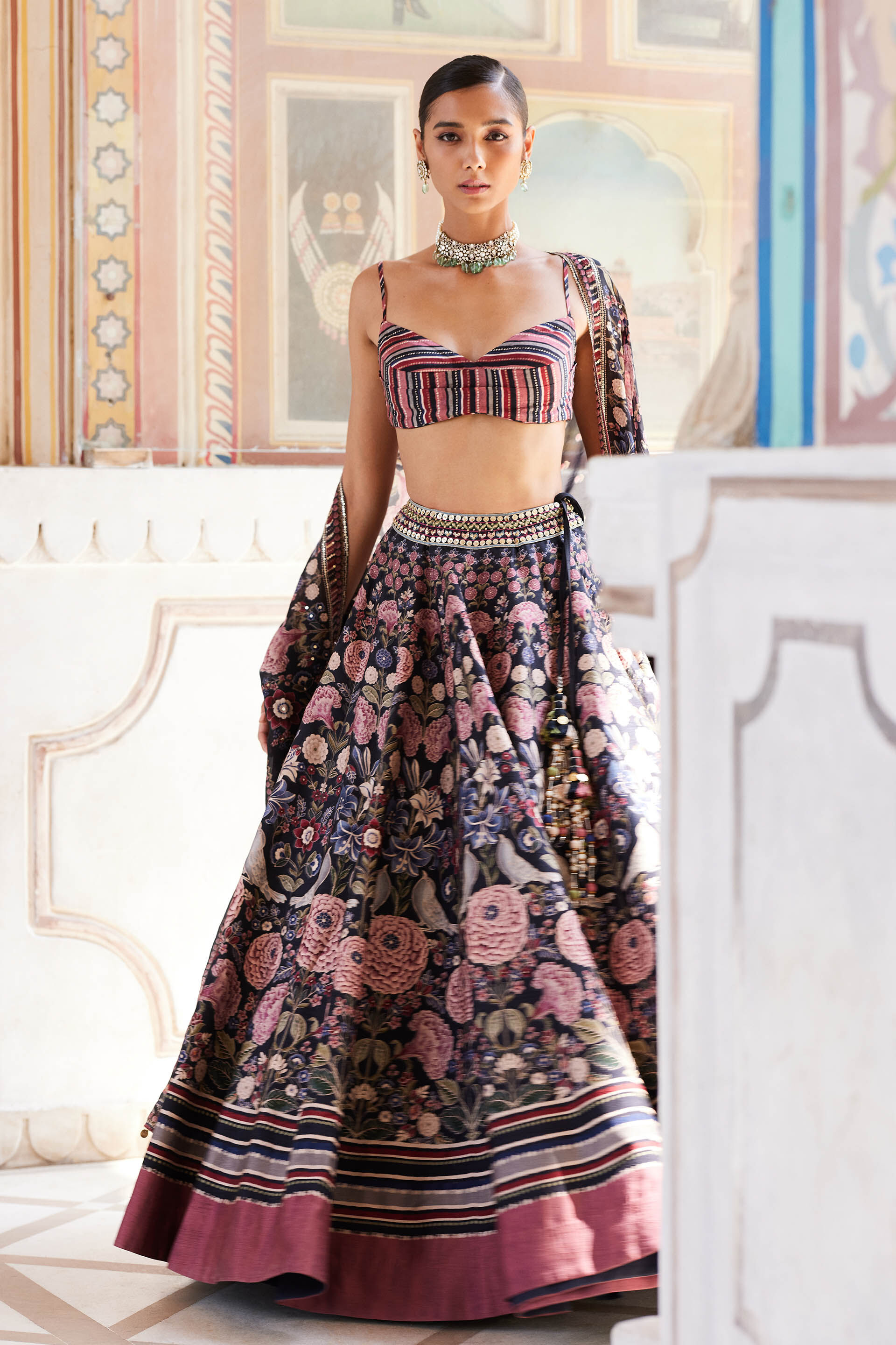Beautiful on sale designer lehengas