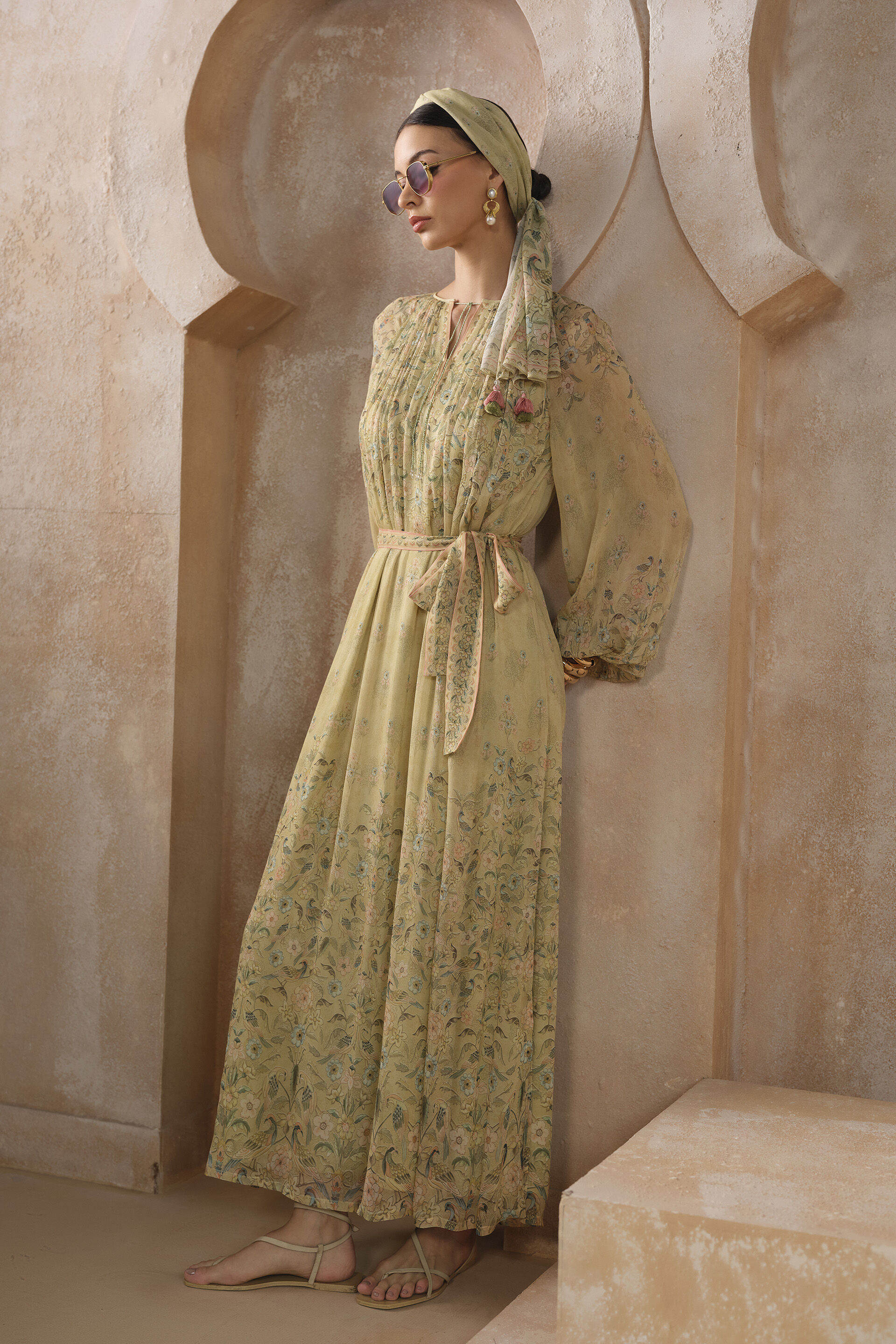 Avery Kaftan - Sage, Sage, image 3