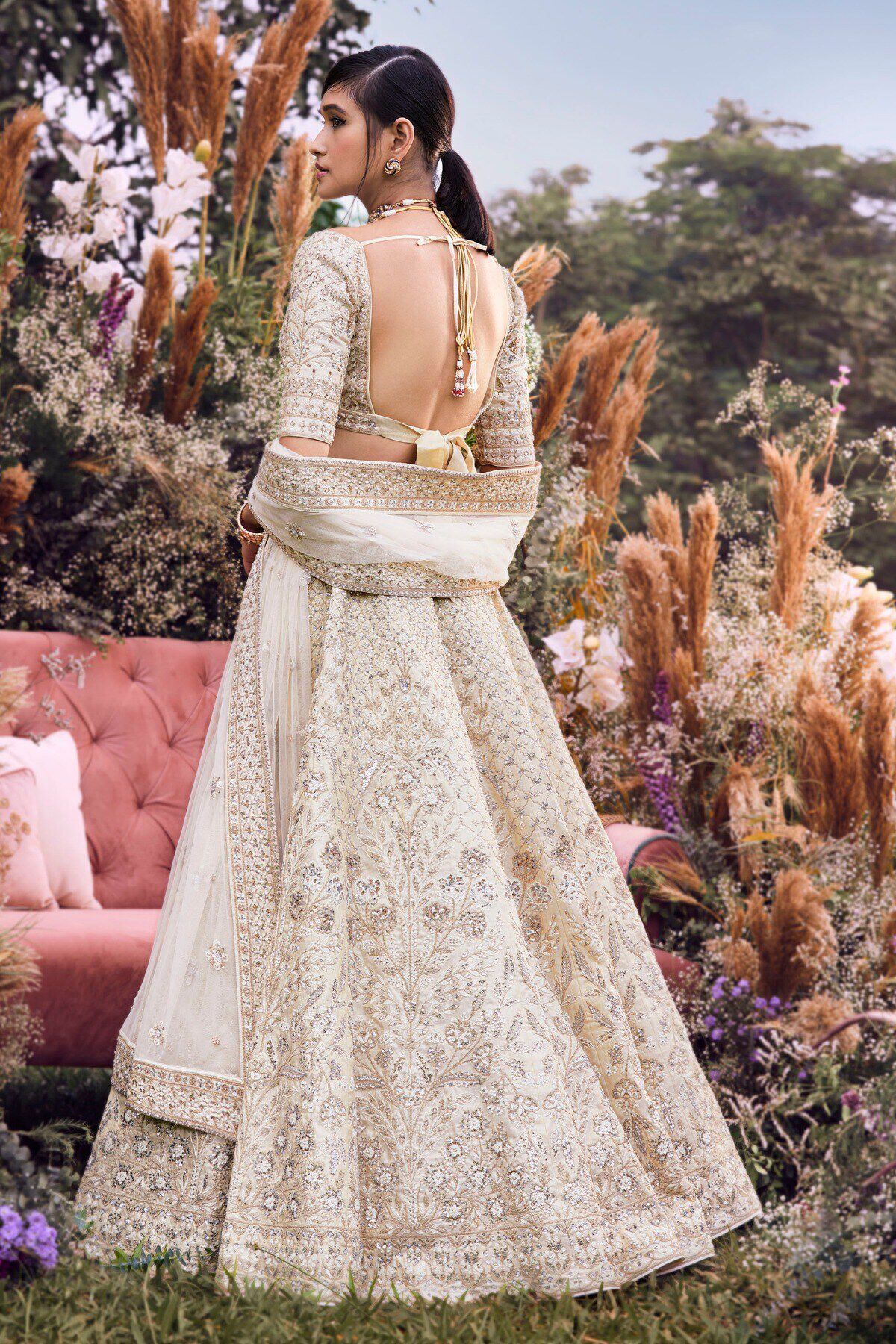 2 - Eilnaz Lehenga, image 2